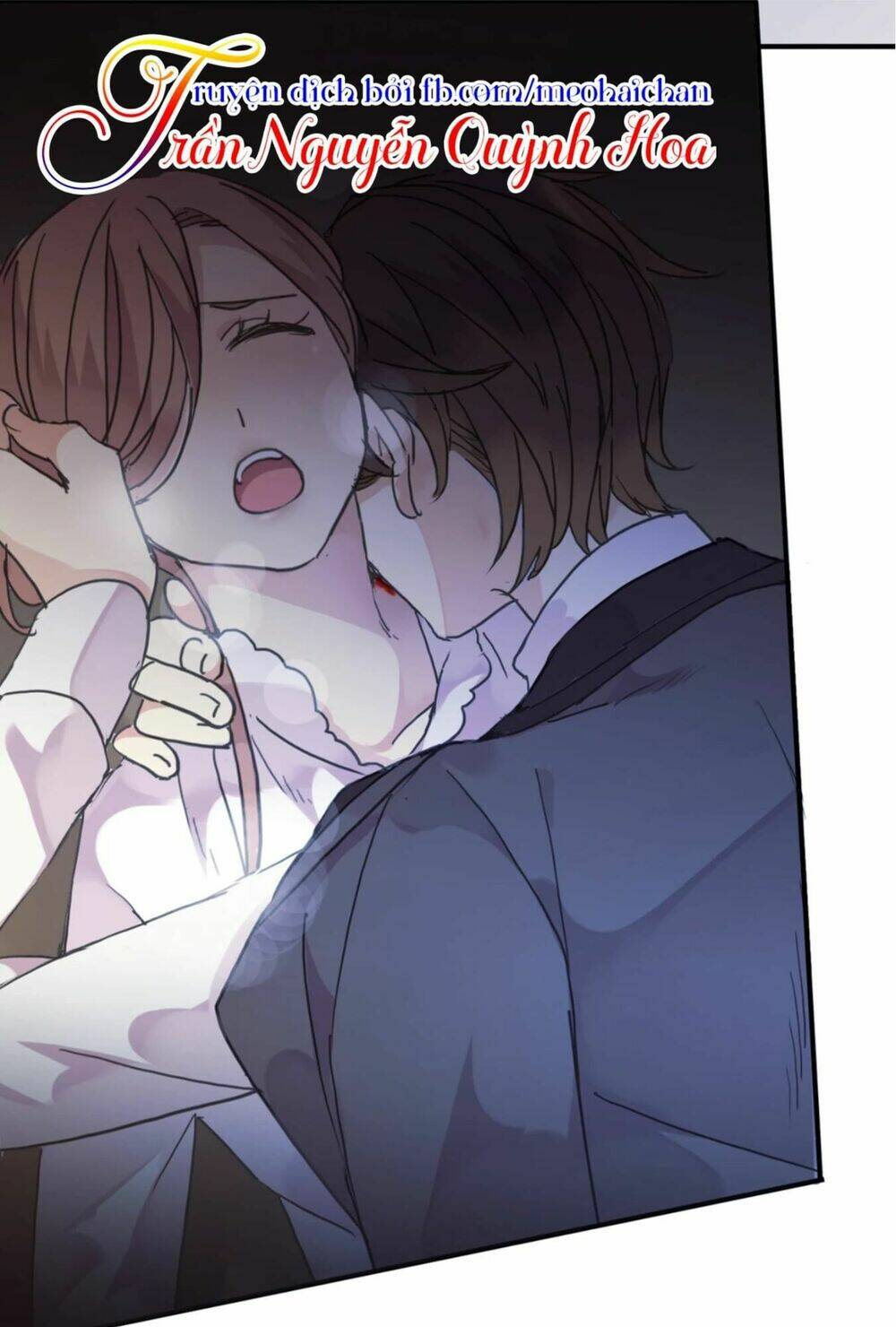 Vết Cắn Ngọt Ngào Chapter 1 - Trang 2