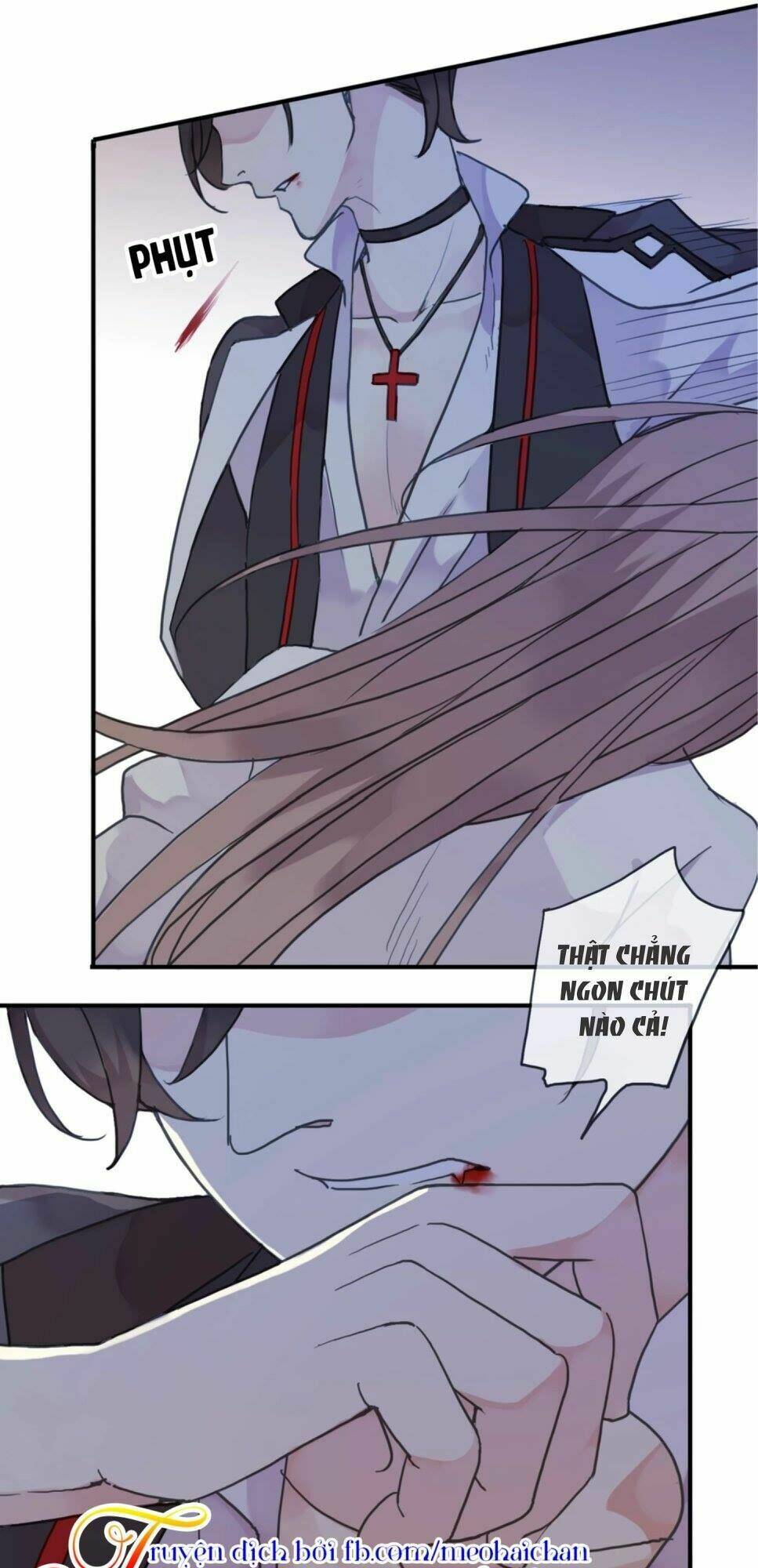 Vết Cắn Ngọt Ngào Chapter 1 - Trang 2