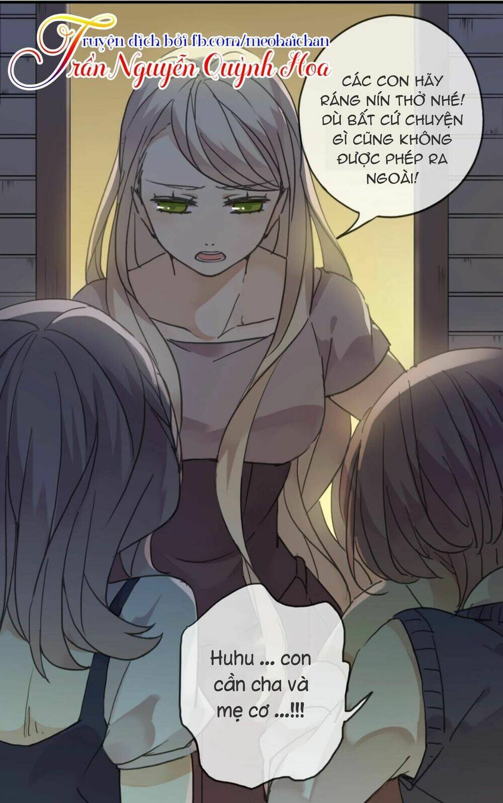 Vết Cắn Ngọt Ngào Chapter 1 - Trang 2