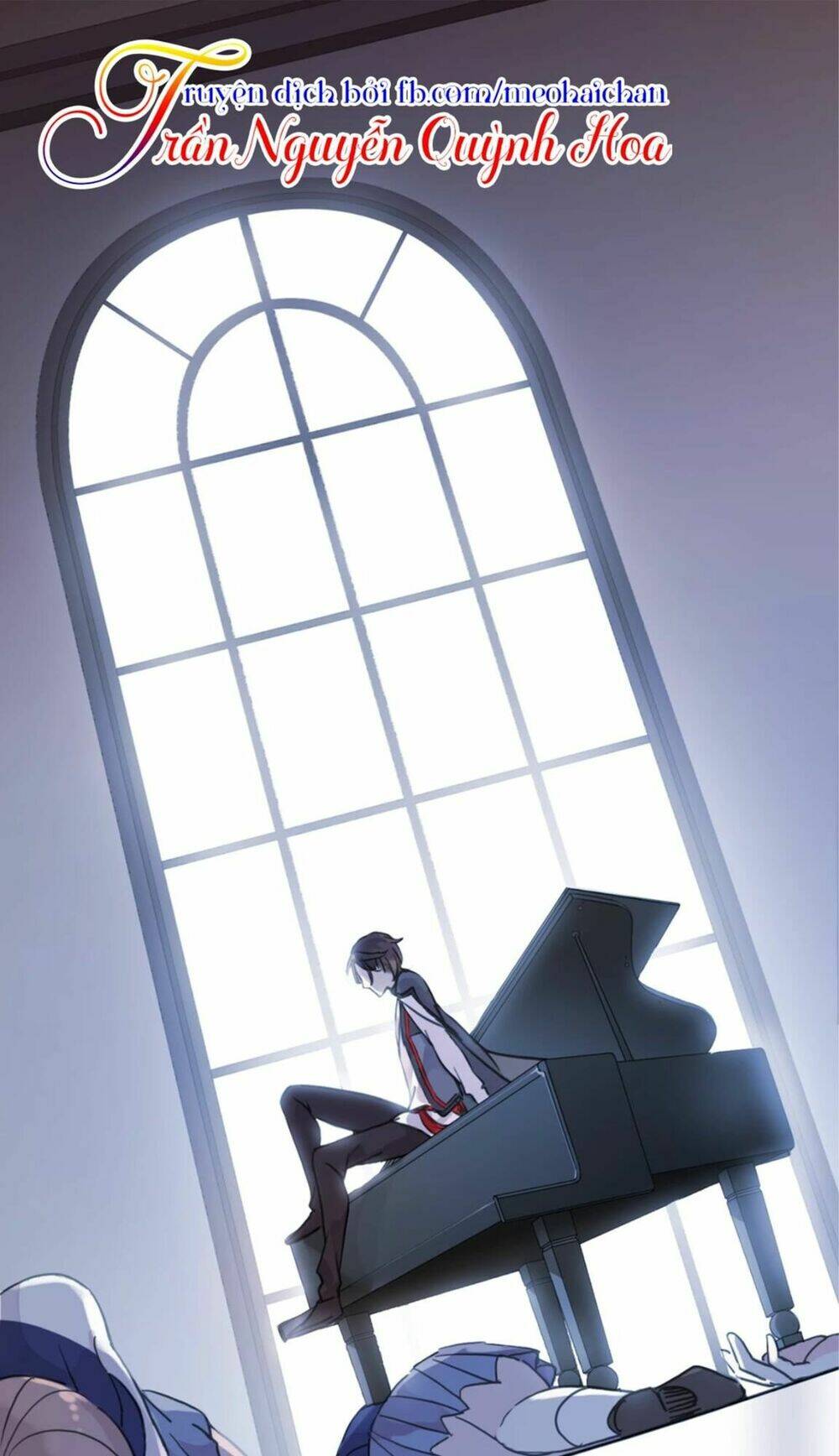 Vết Cắn Ngọt Ngào Chapter 1 - Trang 2