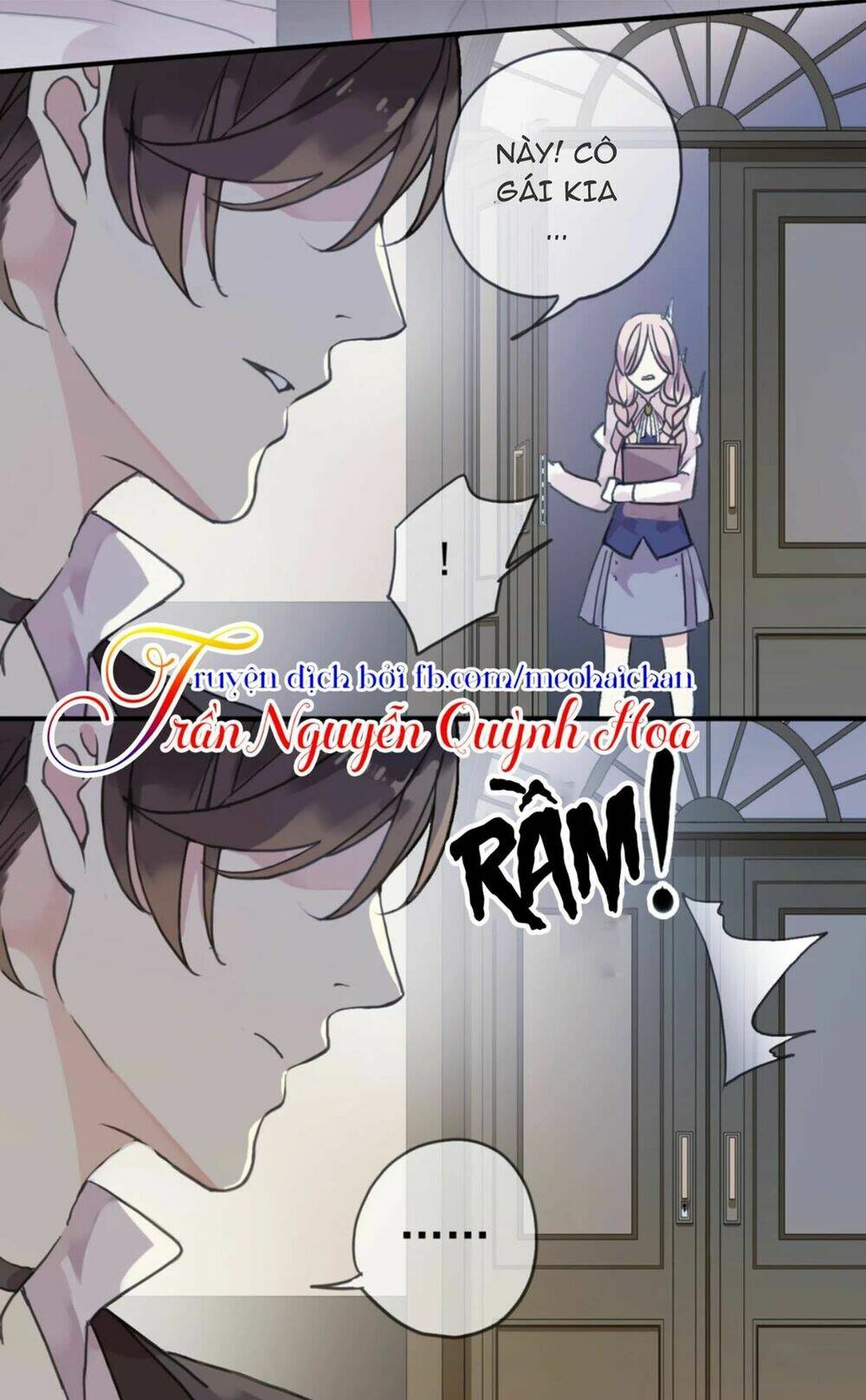 Vết Cắn Ngọt Ngào Chapter 1 - Trang 2