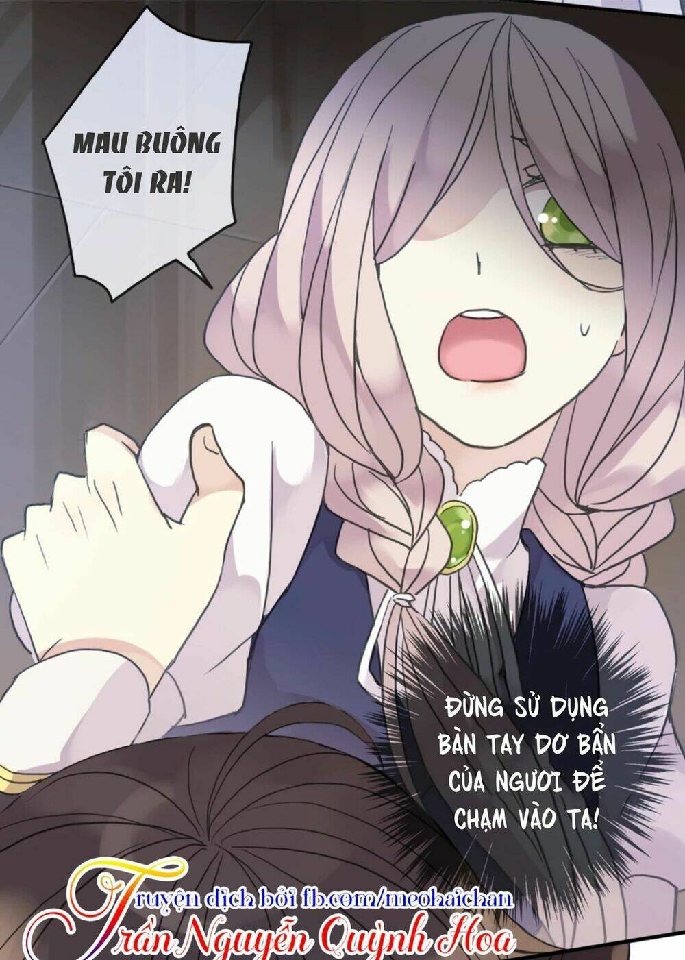 Vết Cắn Ngọt Ngào Chapter 1 - Trang 2