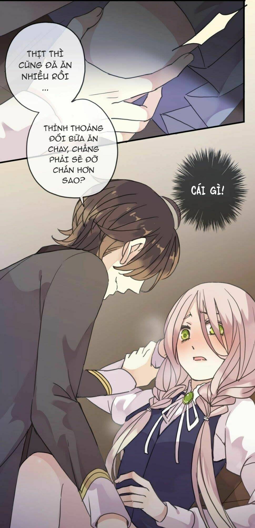 Vết Cắn Ngọt Ngào Chapter 1 - Trang 2