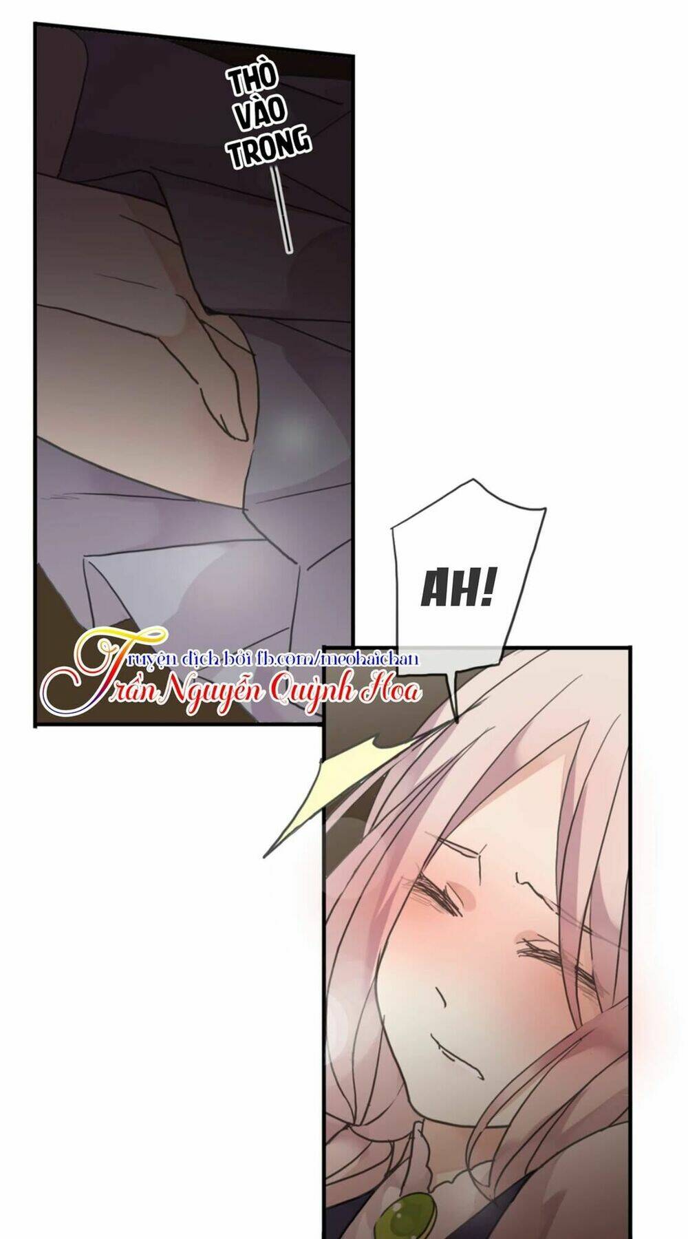 Vết Cắn Ngọt Ngào Chapter 1 - Trang 2