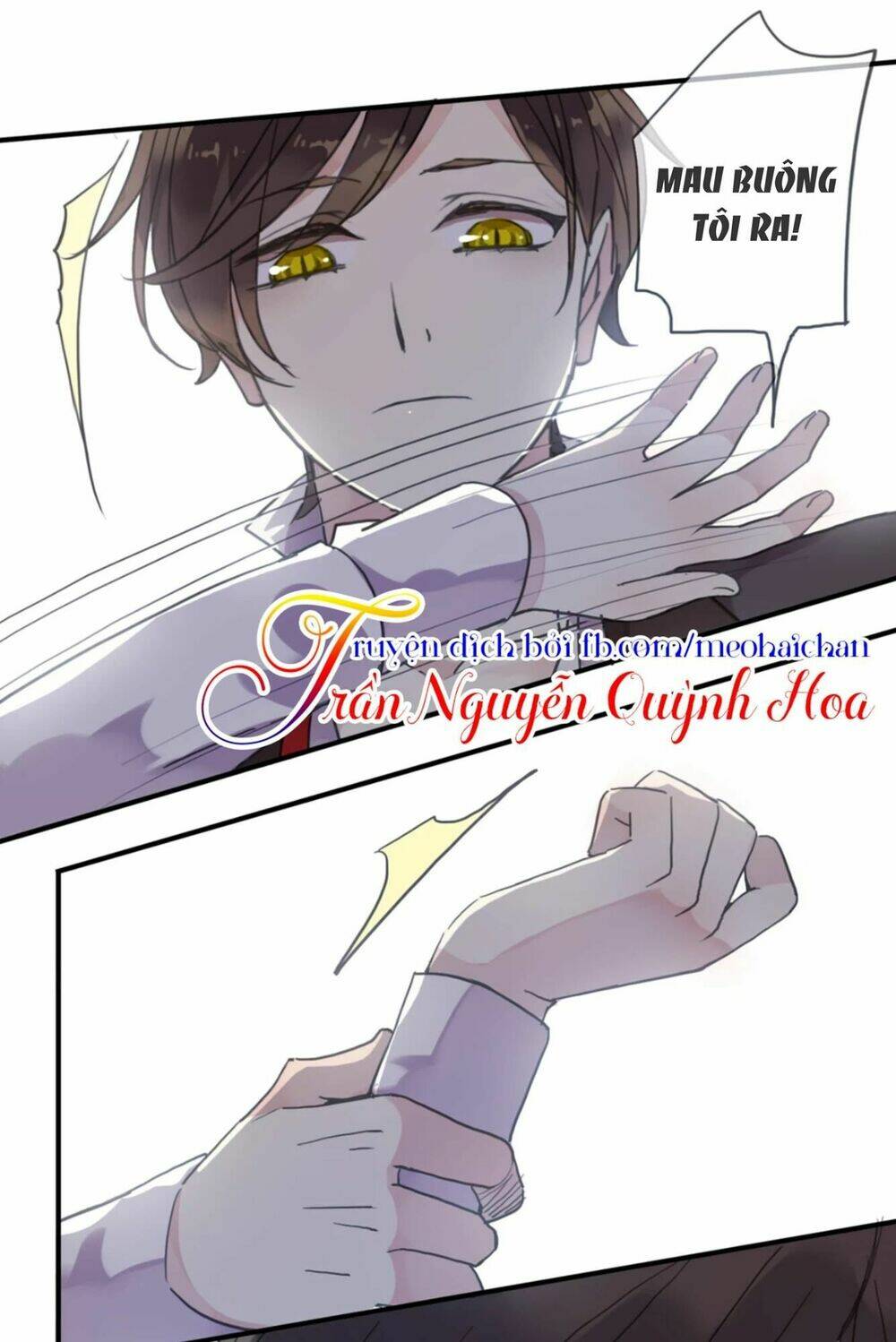 Vết Cắn Ngọt Ngào Chapter 1 - Trang 2