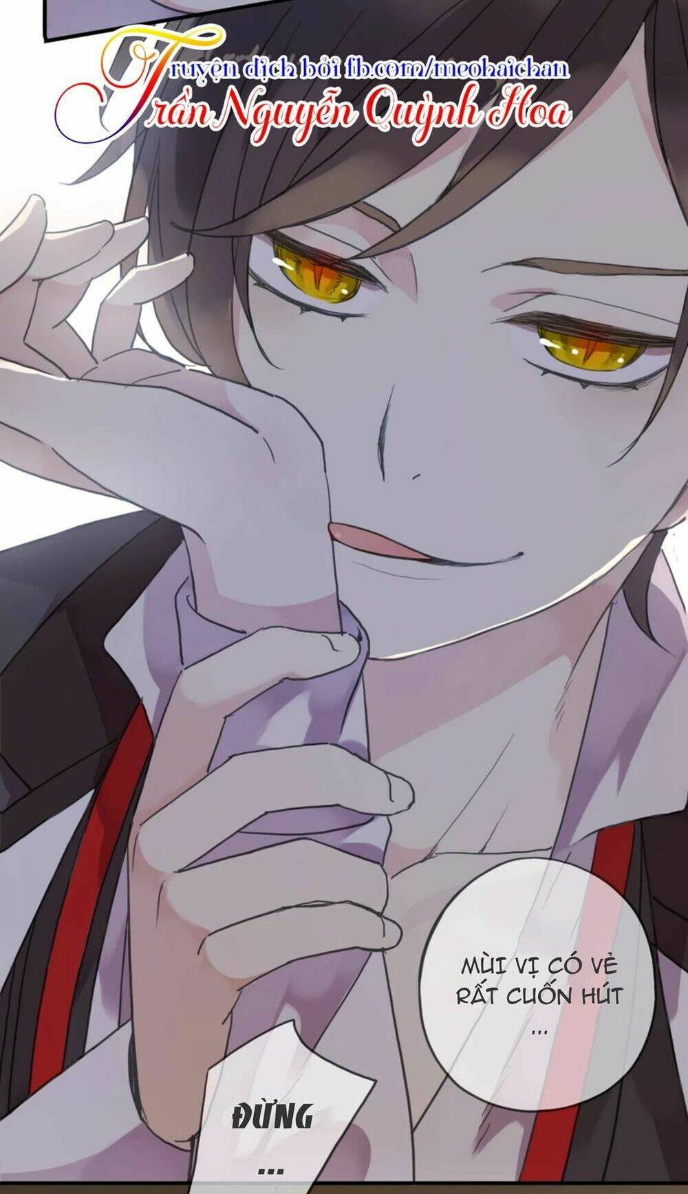 Vết Cắn Ngọt Ngào Chapter 1 - Trang 2