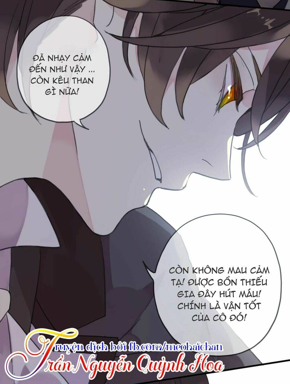 Vết Cắn Ngọt Ngào Chapter 1 - Trang 2