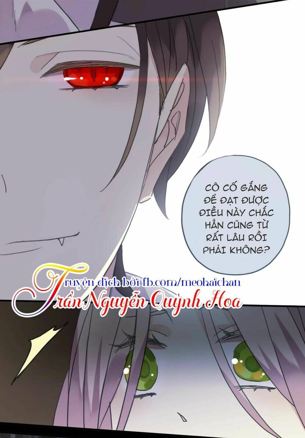 Vết Cắn Ngọt Ngào Chapter 1 - Trang 2