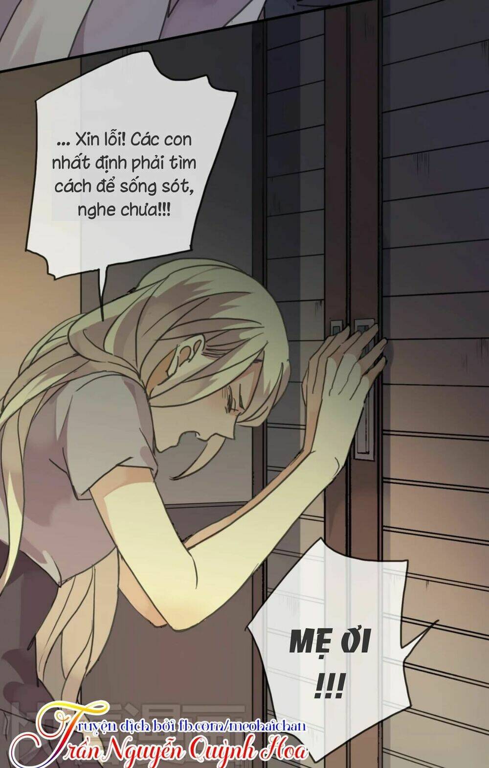 Vết Cắn Ngọt Ngào Chapter 1 - Trang 2