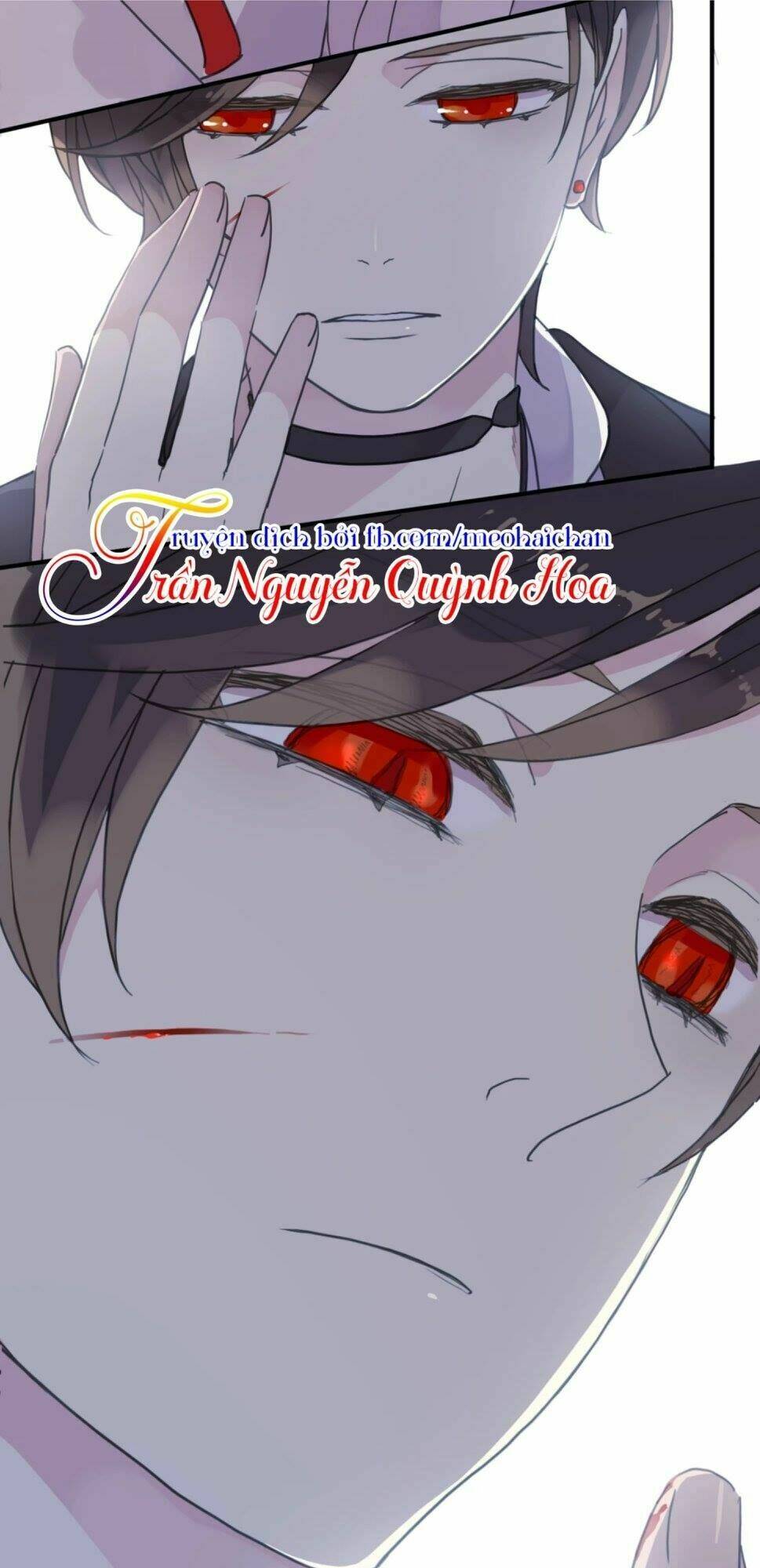 Vết Cắn Ngọt Ngào Chapter 1 - Trang 2