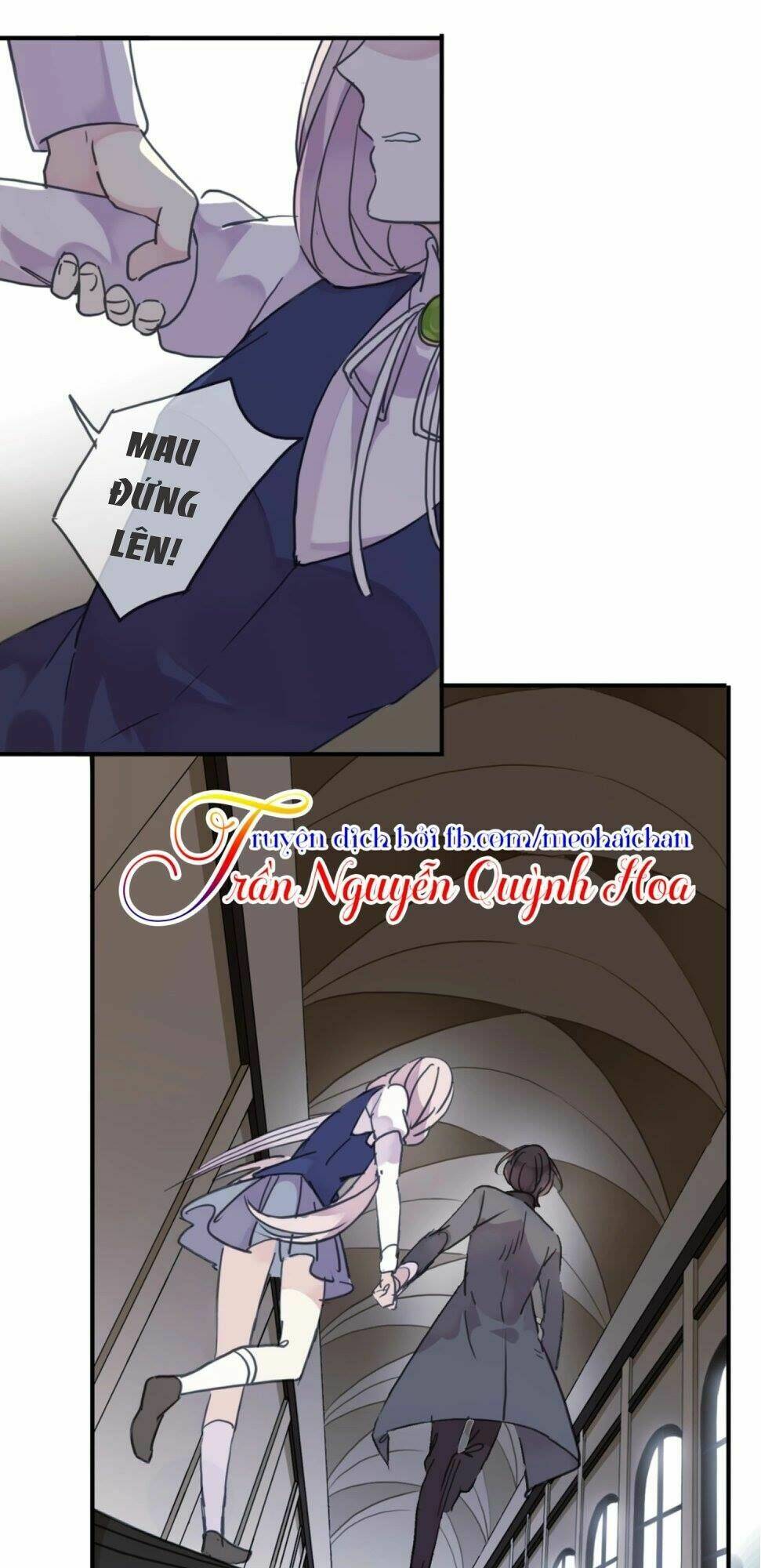 Vết Cắn Ngọt Ngào Chapter 1 - Trang 2