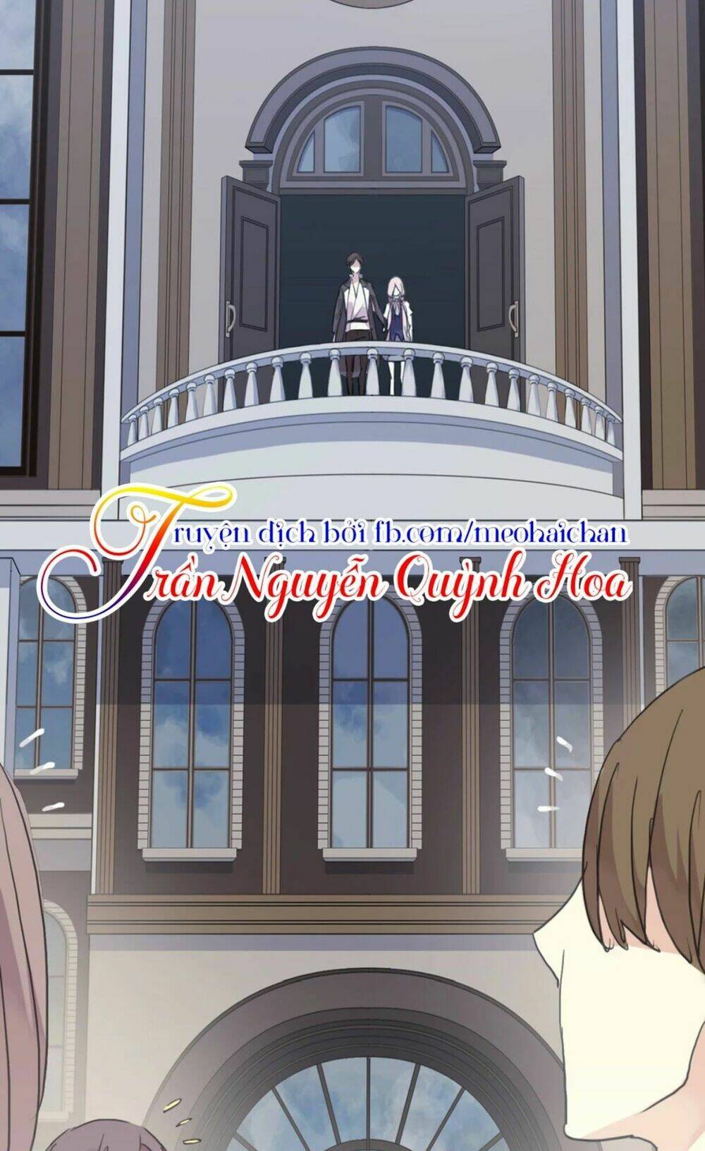 Vết Cắn Ngọt Ngào Chapter 1 - Trang 2