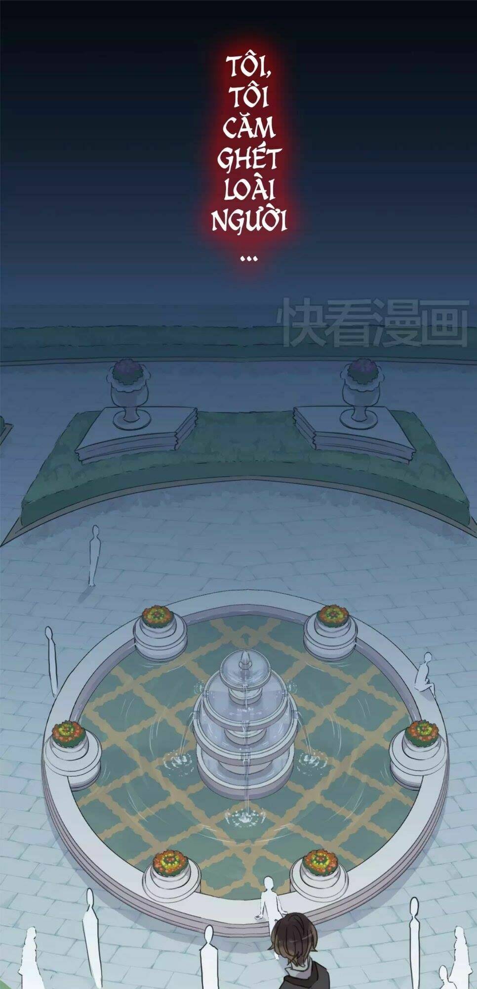 Vết Cắn Ngọt Ngào Chapter 2 - Trang 2