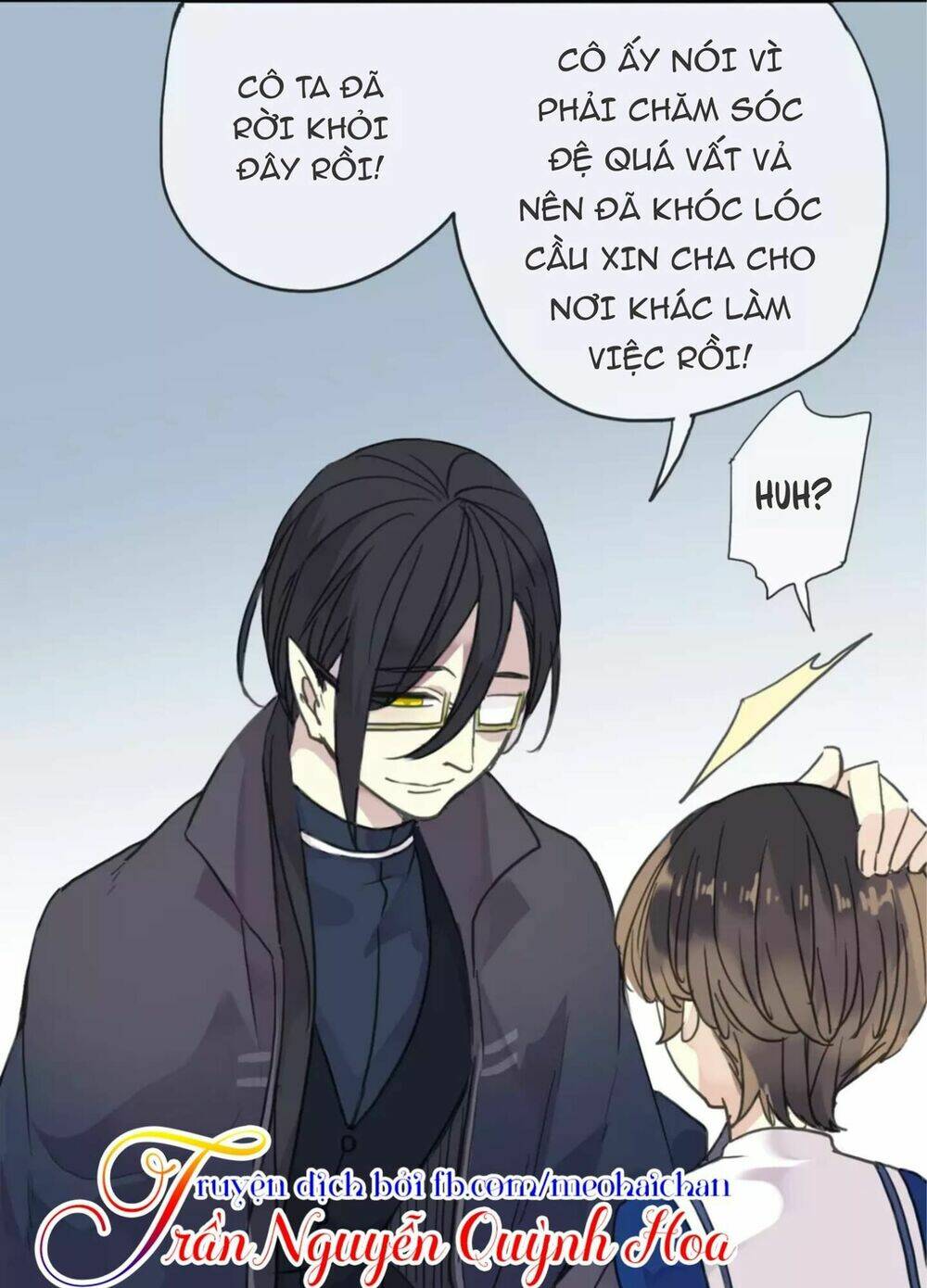 Vết Cắn Ngọt Ngào Chapter 2 - Trang 2