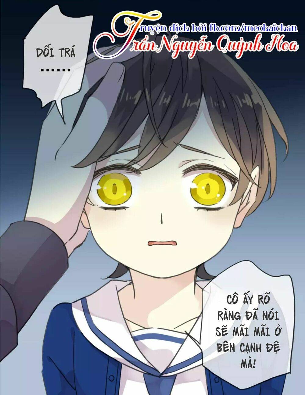 Vết Cắn Ngọt Ngào Chapter 2 - Trang 2