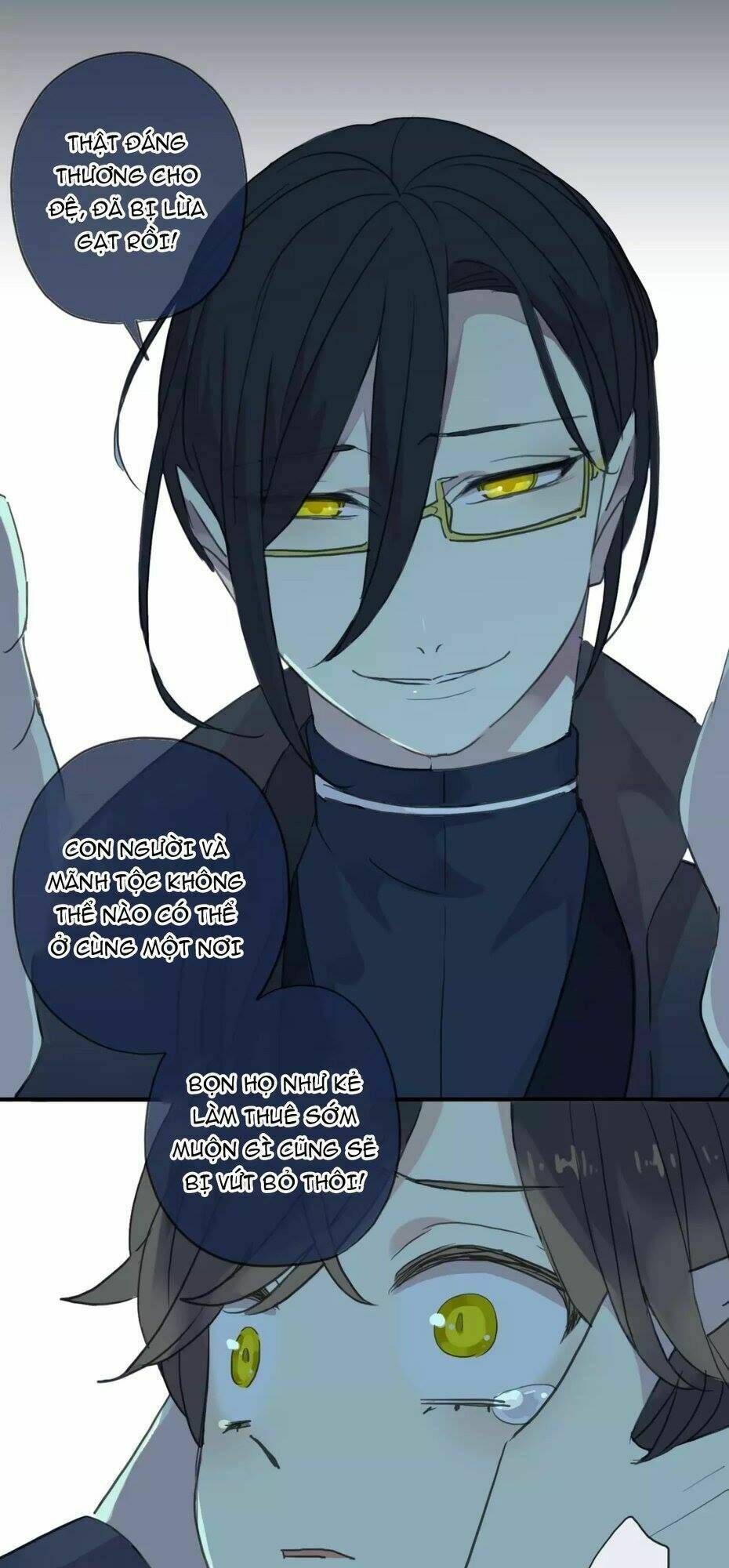 Vết Cắn Ngọt Ngào Chapter 2 - Trang 2