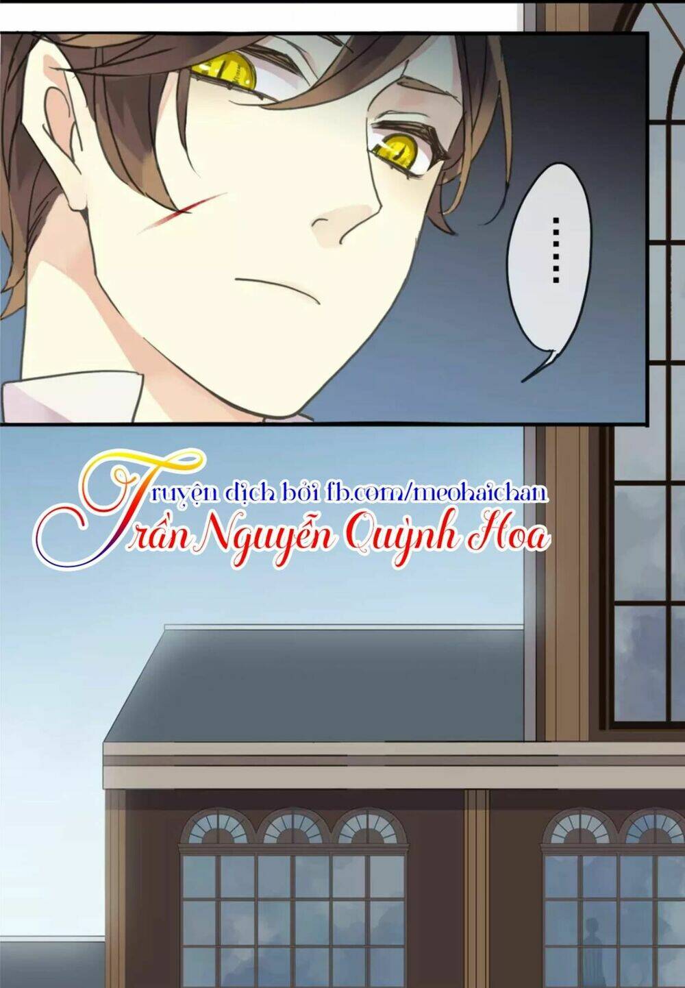 Vết Cắn Ngọt Ngào Chapter 2 - Trang 2