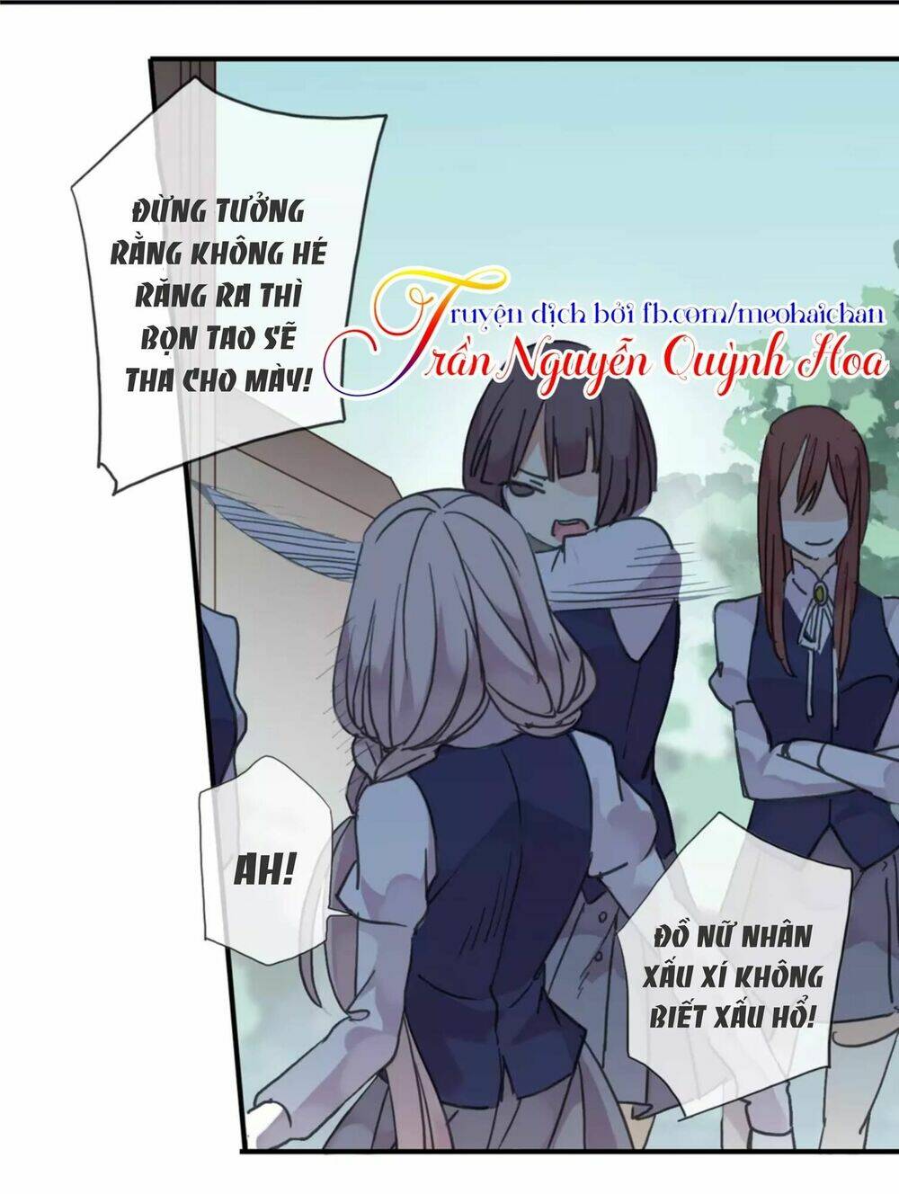 Vết Cắn Ngọt Ngào Chapter 2 - Trang 2