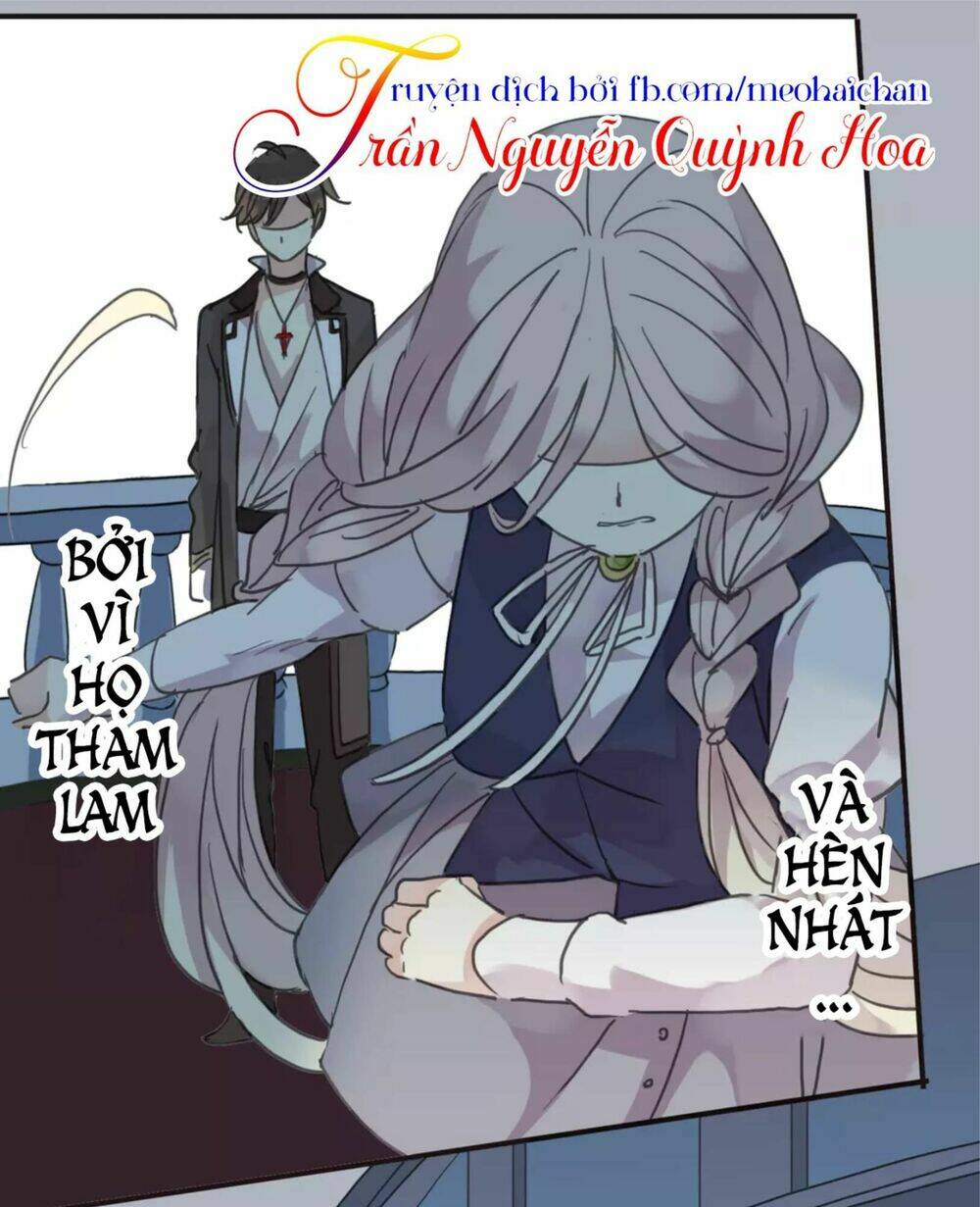 Vết Cắn Ngọt Ngào Chapter 2 - Trang 2