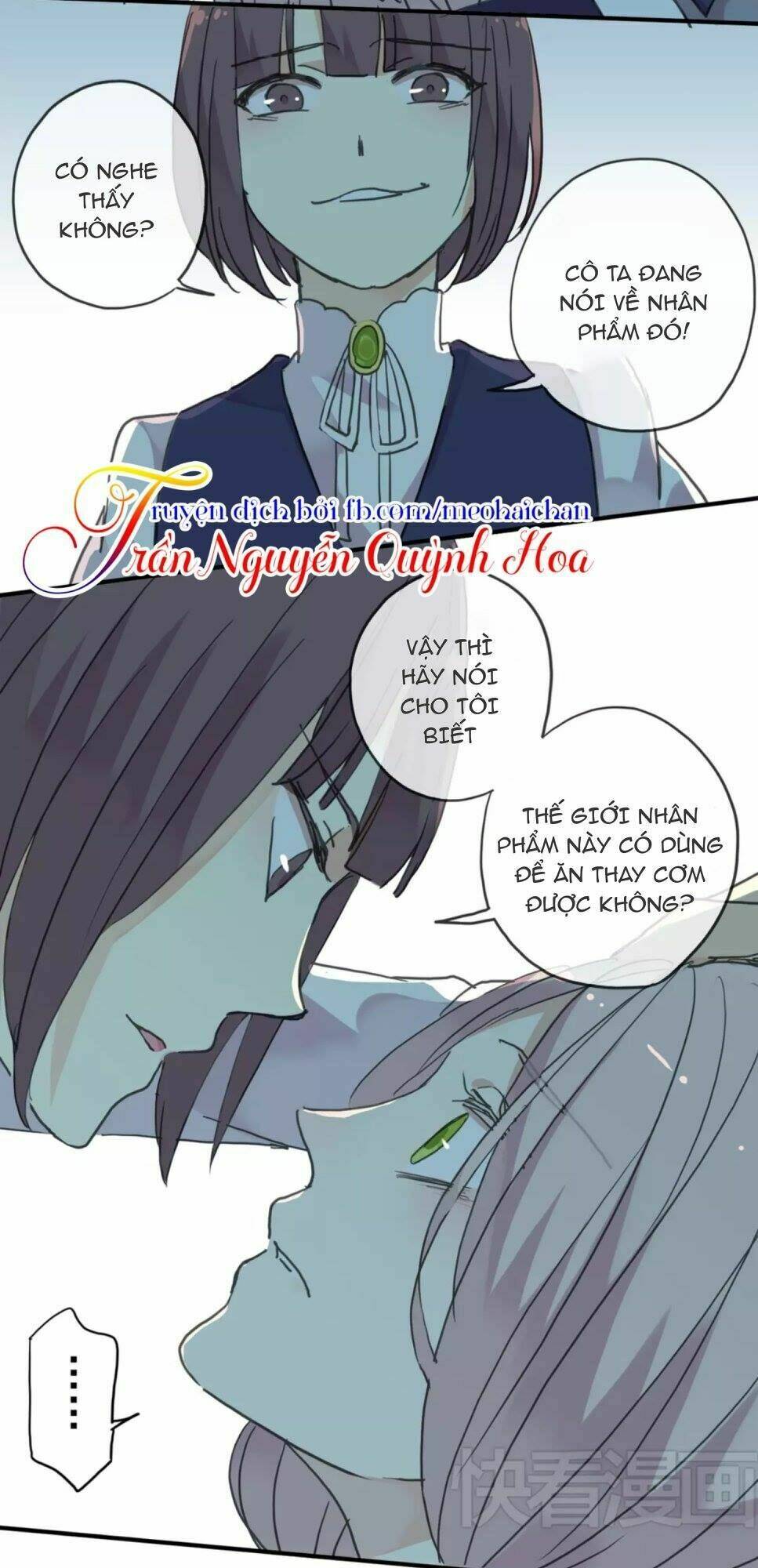 Vết Cắn Ngọt Ngào Chapter 2 - Trang 2