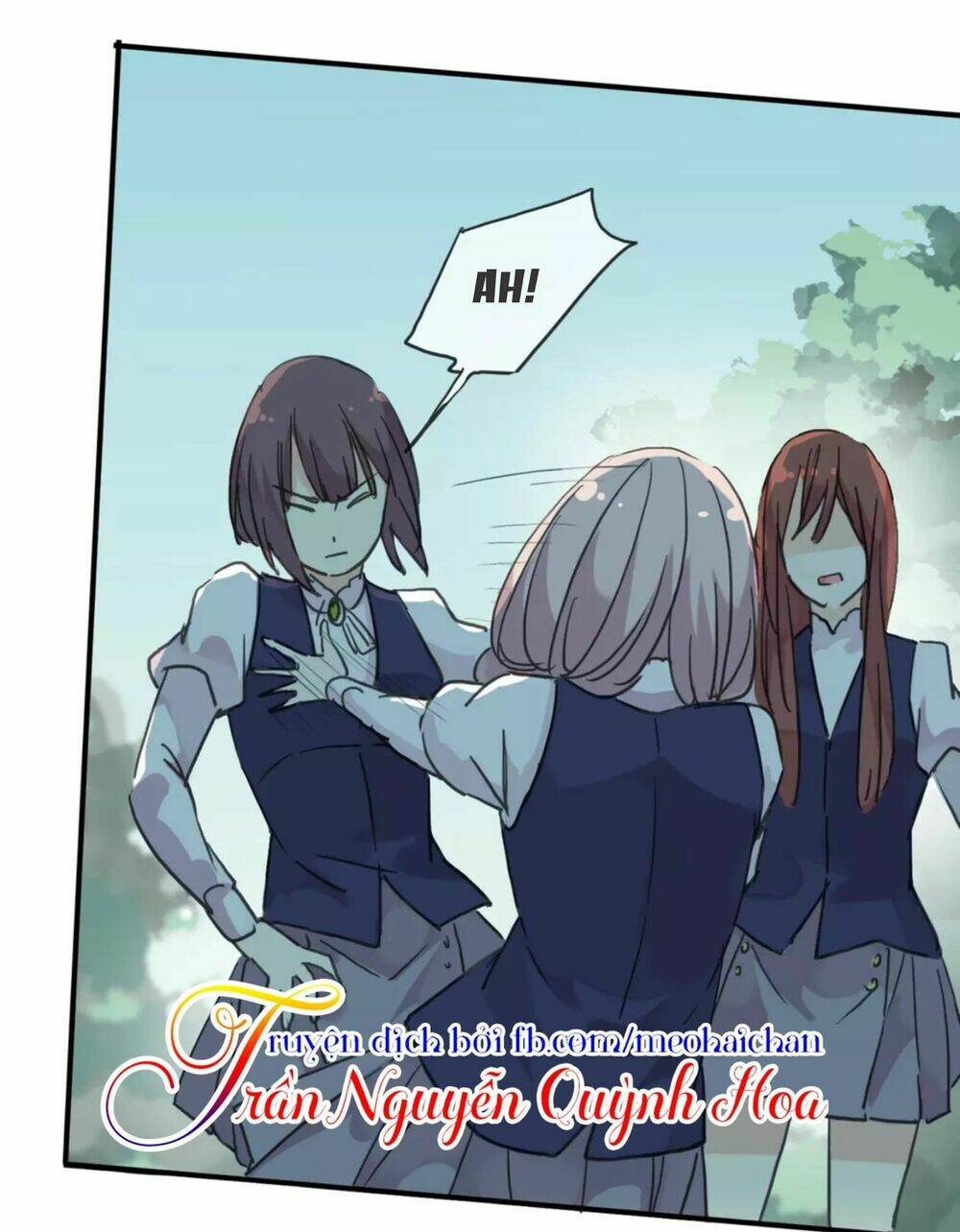 Vết Cắn Ngọt Ngào Chapter 2 - Trang 2