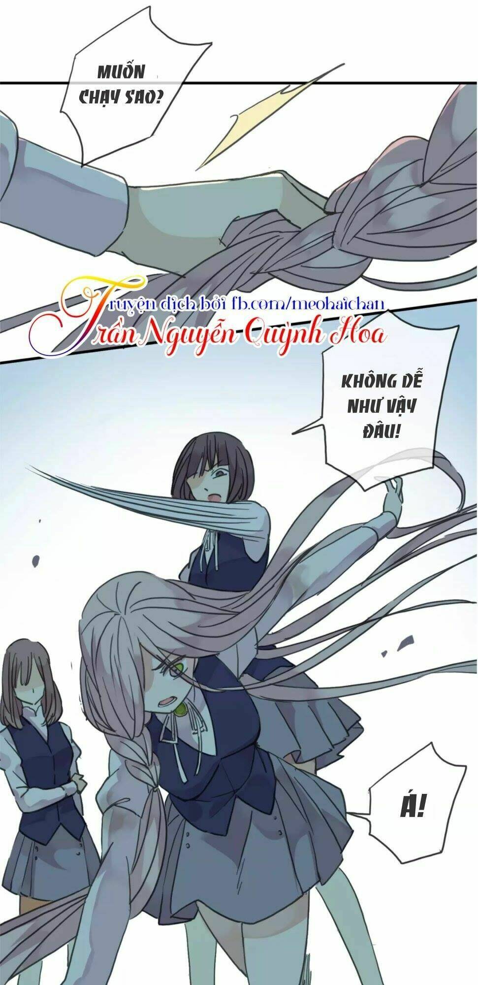 Vết Cắn Ngọt Ngào Chapter 2 - Trang 2