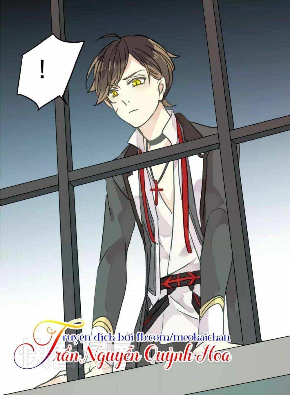 Vết Cắn Ngọt Ngào Chapter 2 - Trang 2