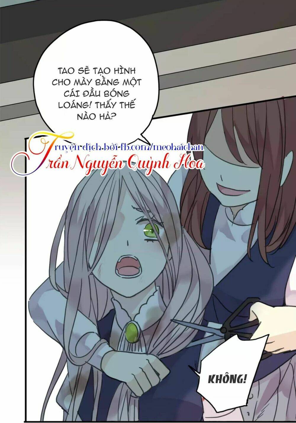 Vết Cắn Ngọt Ngào Chapter 2 - Trang 2