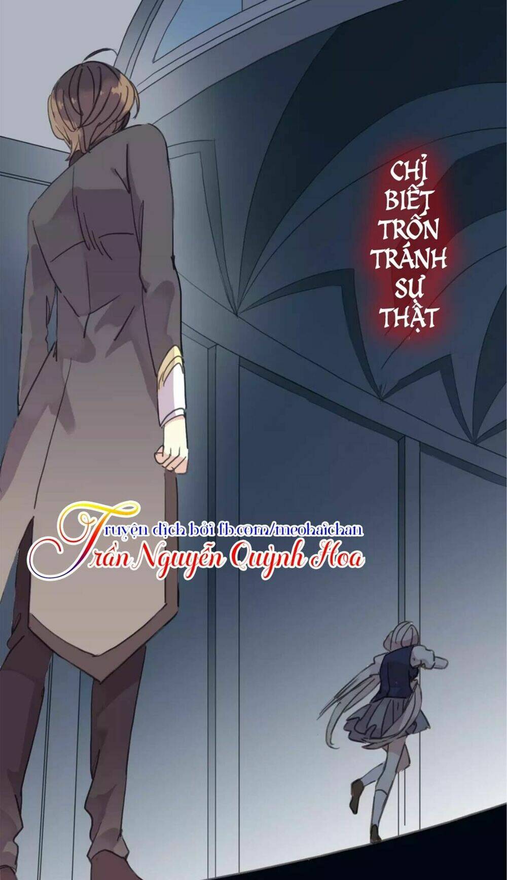 Vết Cắn Ngọt Ngào Chapter 2 - Trang 2