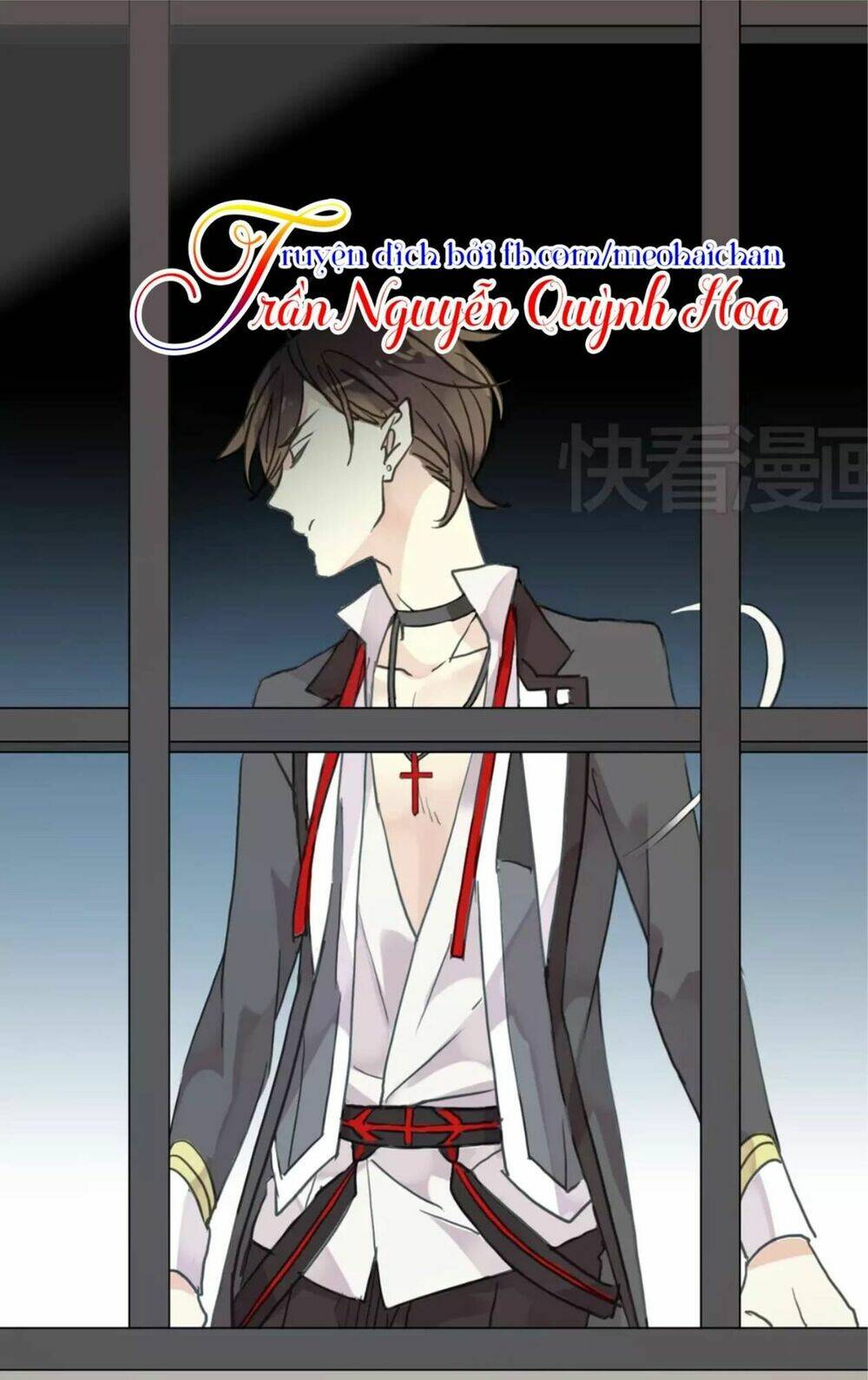 Vết Cắn Ngọt Ngào Chapter 2 - Trang 2