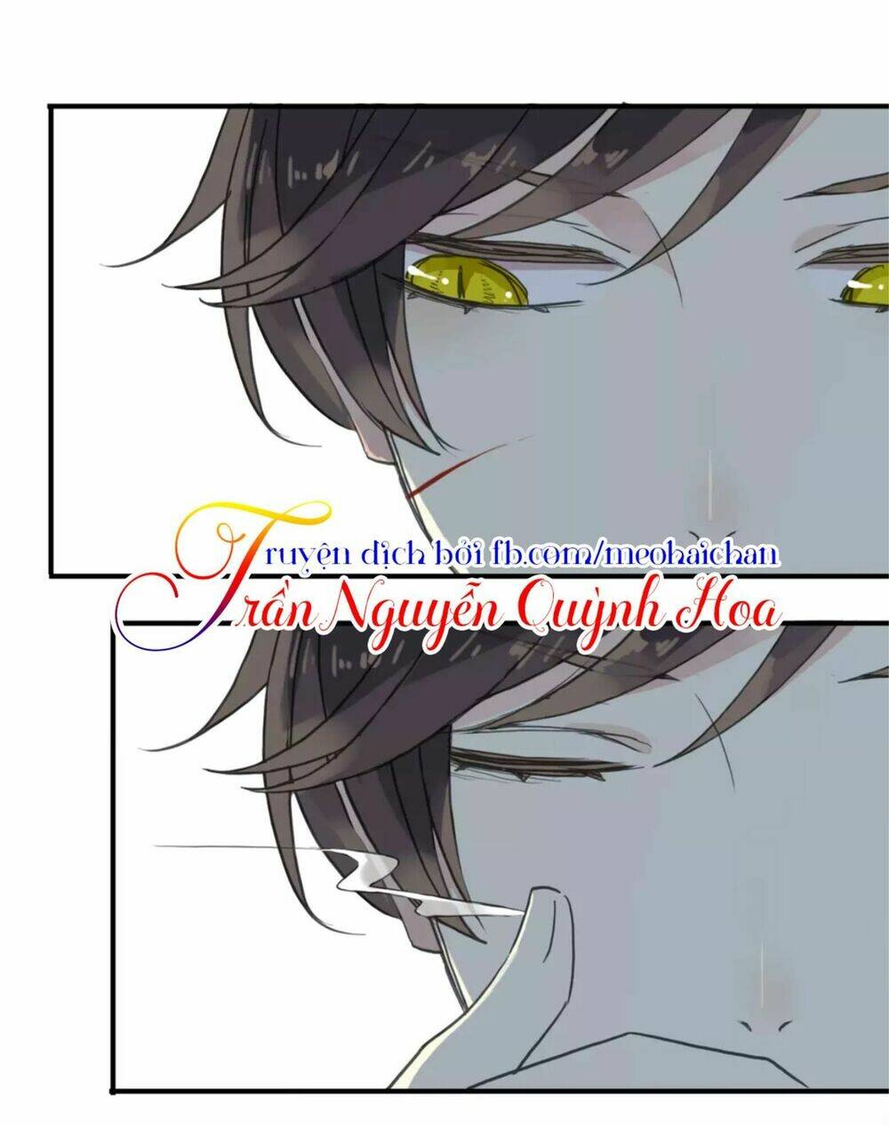 Vết Cắn Ngọt Ngào Chapter 2 - Trang 2