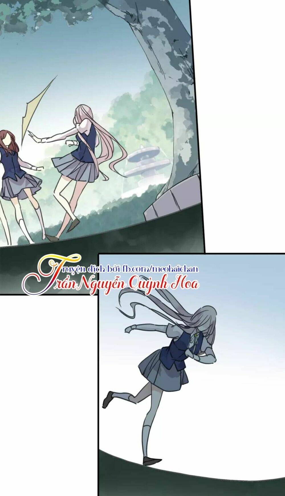 Vết Cắn Ngọt Ngào Chapter 2 - Trang 2