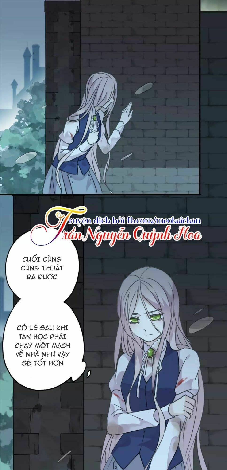 Vết Cắn Ngọt Ngào Chapter 2 - Trang 2