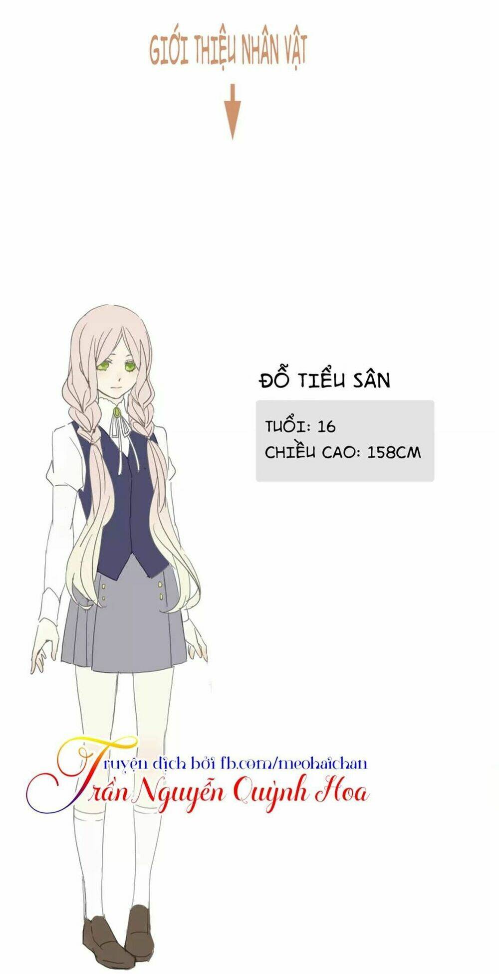 Vết Cắn Ngọt Ngào Chapter 2 - Trang 2