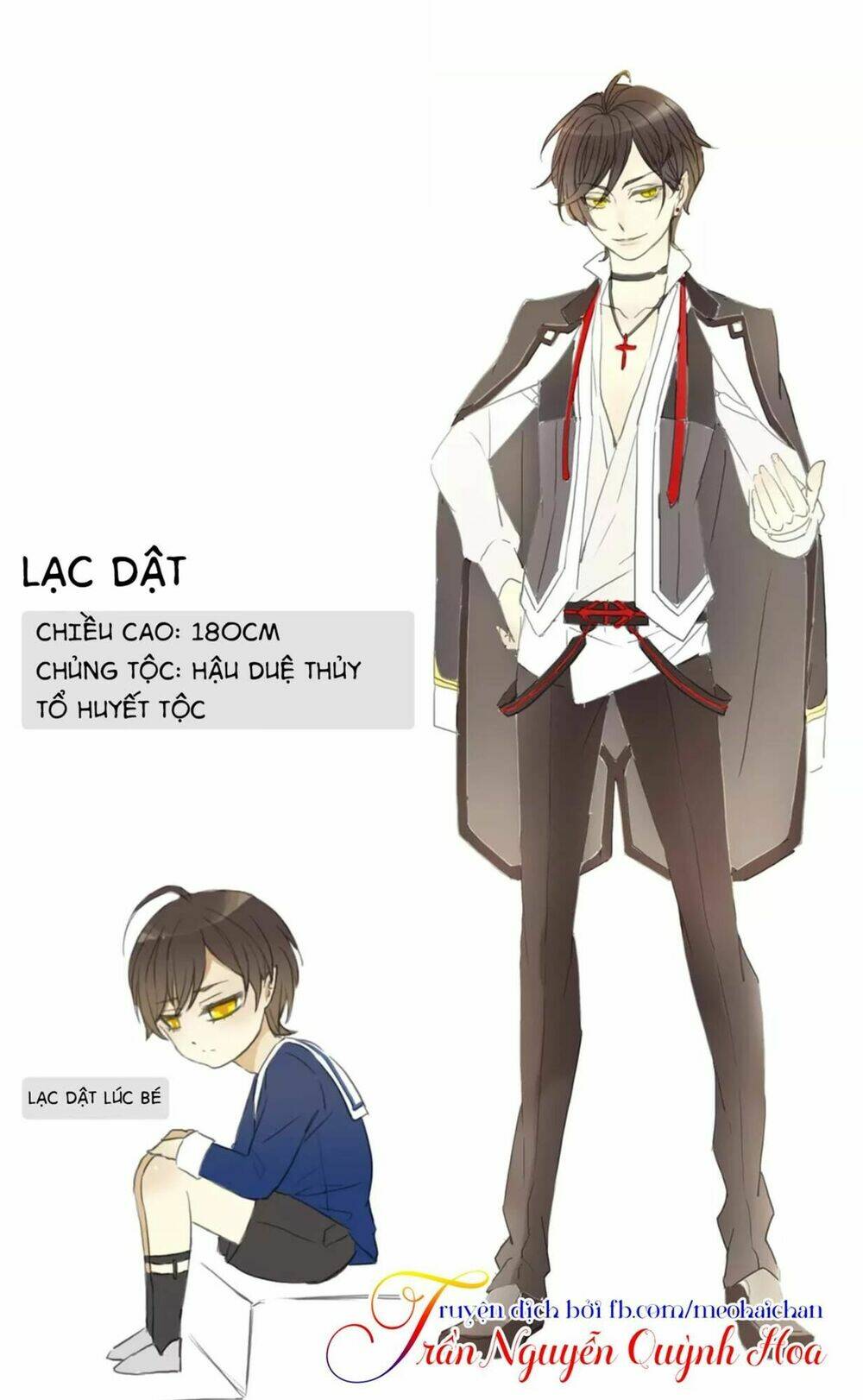 Vết Cắn Ngọt Ngào Chapter 2 - Trang 2