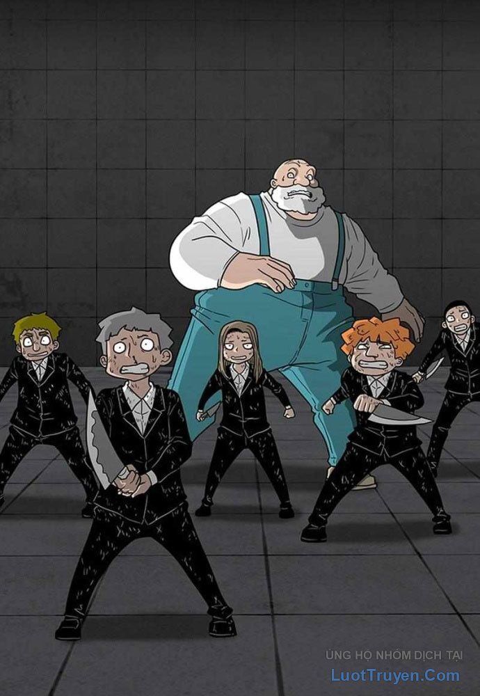 Vết Mờ Của Quá Khứ Chapter 5 - Trang 2