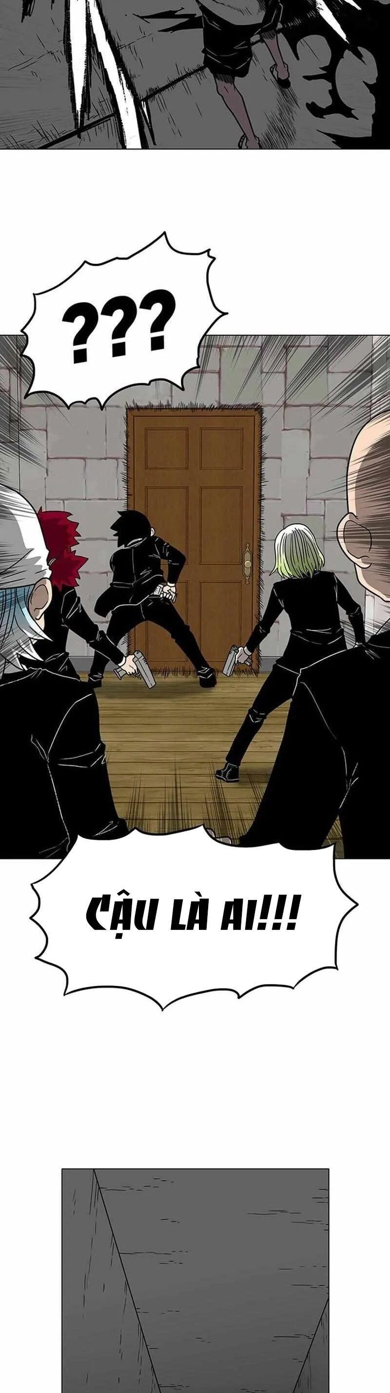 Vết Mờ Của Quá Khứ Chapter 6 - Trang 2