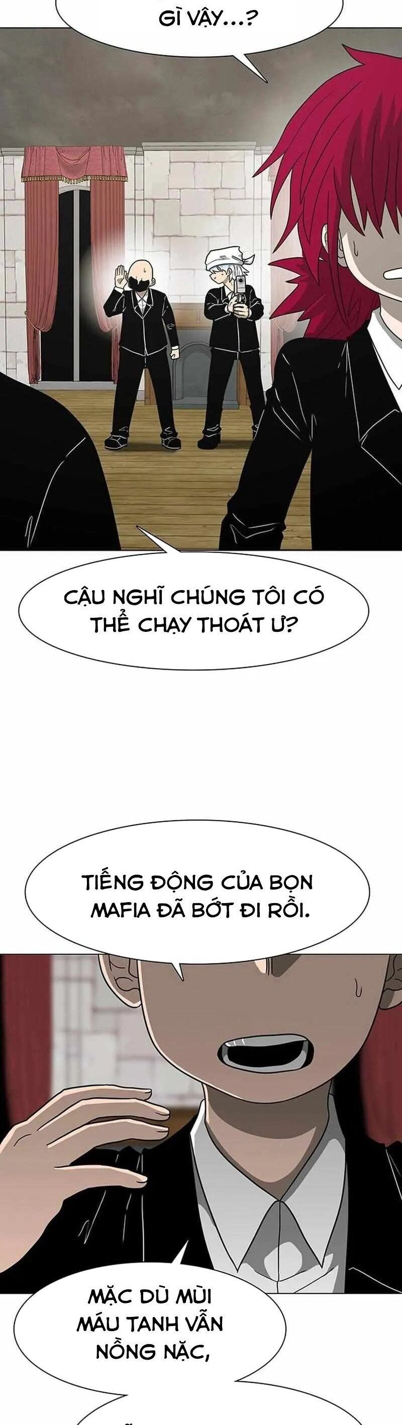 Vết Mờ Của Quá Khứ Chapter 6 - Trang 2