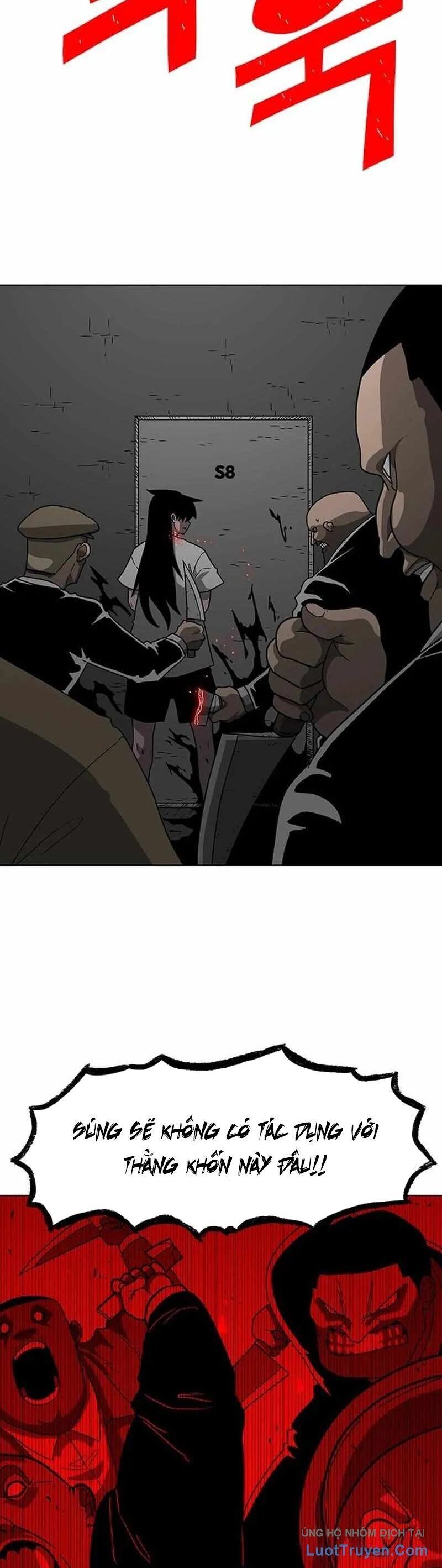 Vết Mờ Của Quá Khứ Chapter 6 - Trang 2