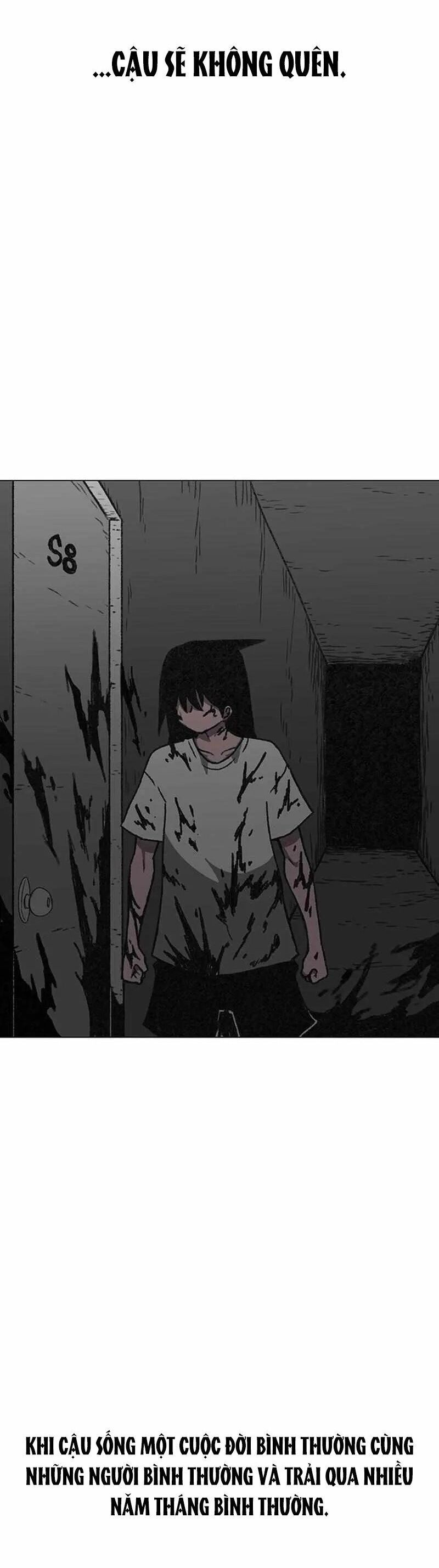 Vết Mờ Của Quá Khứ Chapter 6 - Trang 2