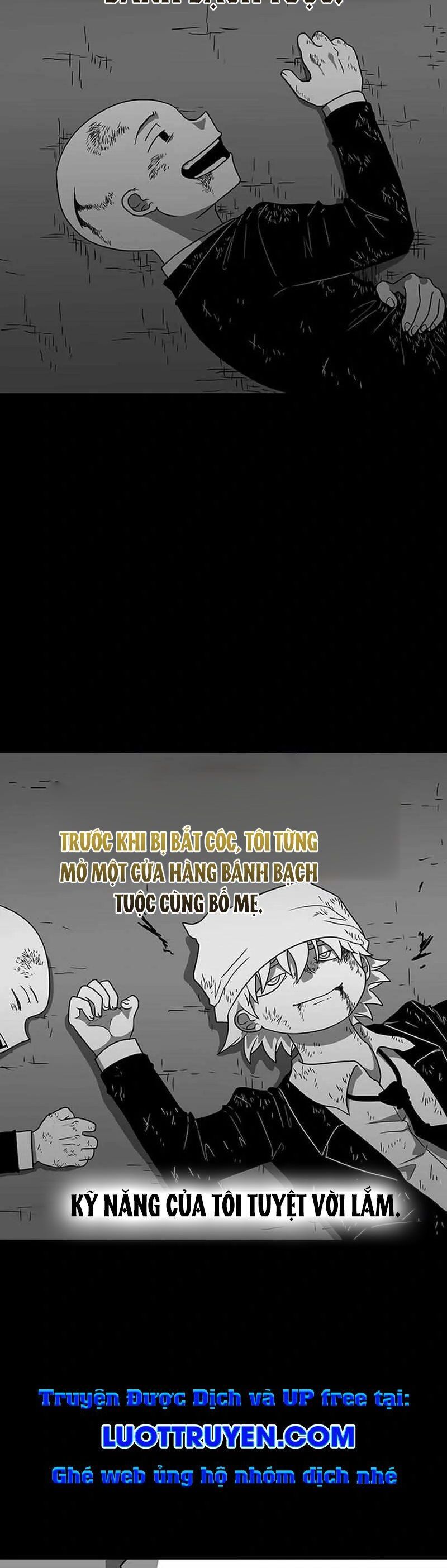 Vết Mờ Của Quá Khứ Chapter 6 - Trang 2