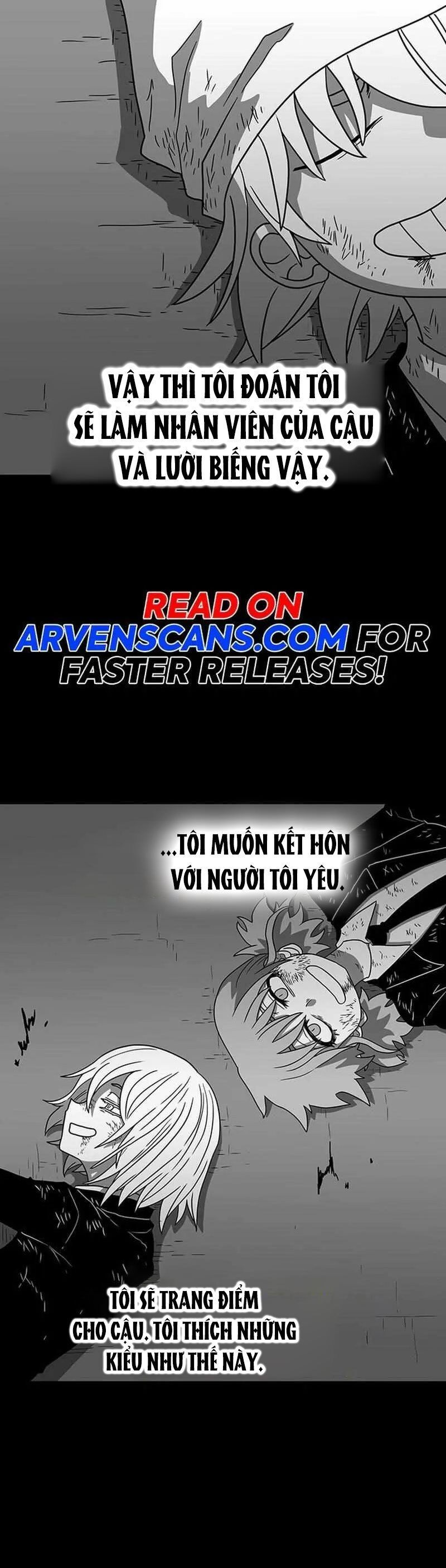 Vết Mờ Của Quá Khứ Chapter 6 - Trang 2