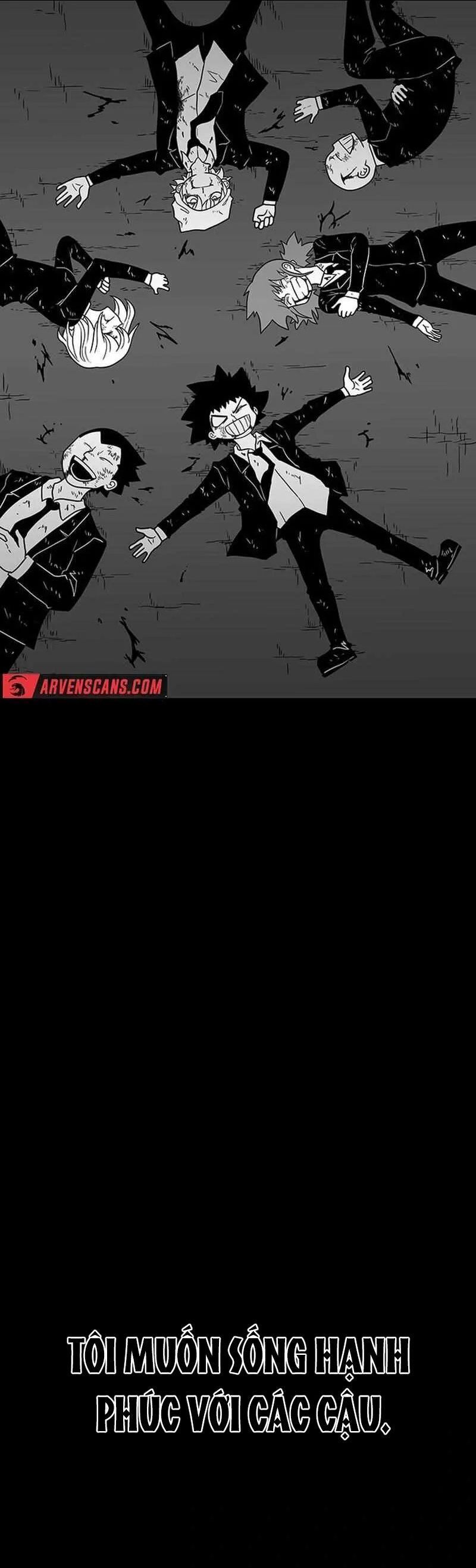 Vết Mờ Của Quá Khứ Chapter 6 - Trang 2