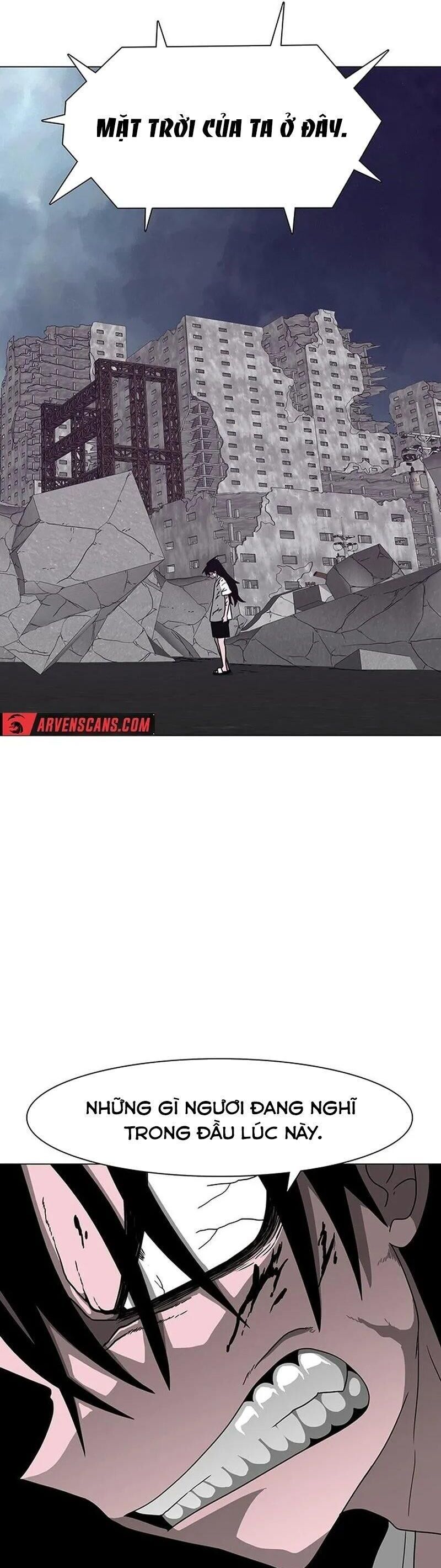 Vết Mờ Của Quá Khứ Chapter 8 - Trang 2
