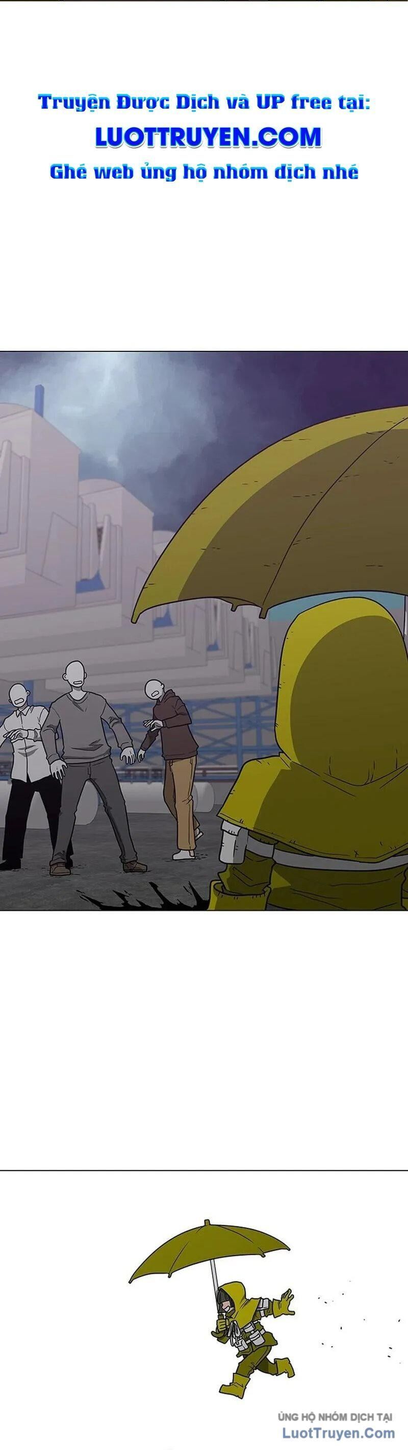 Vết Mờ Của Quá Khứ Chapter 8 - Trang 2