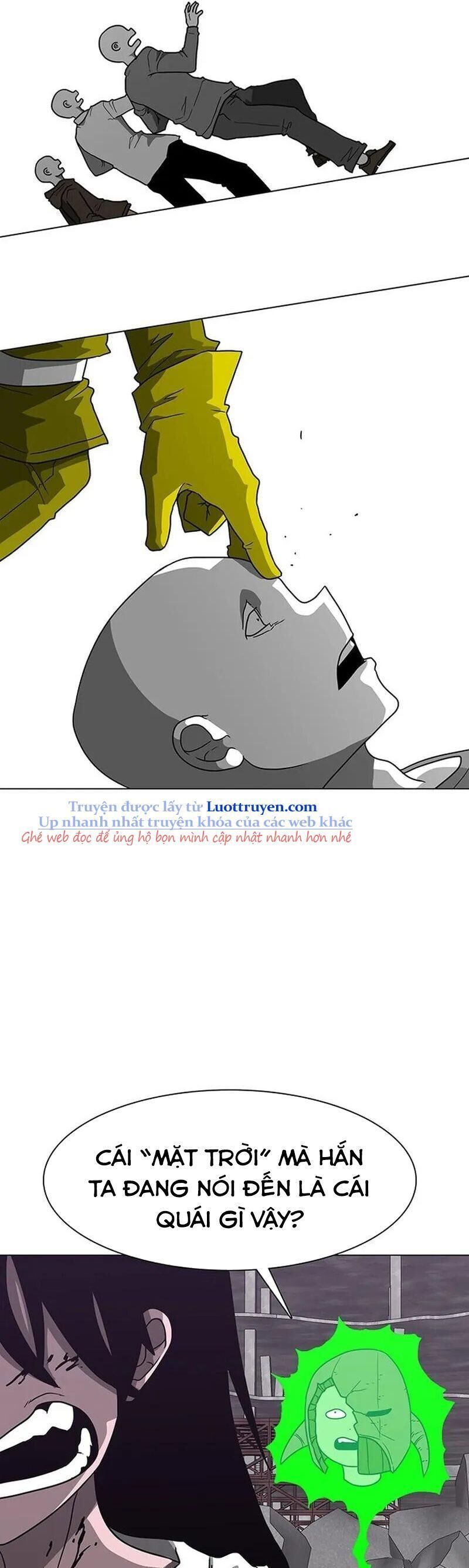 Vết Mờ Của Quá Khứ Chapter 8 - Trang 2