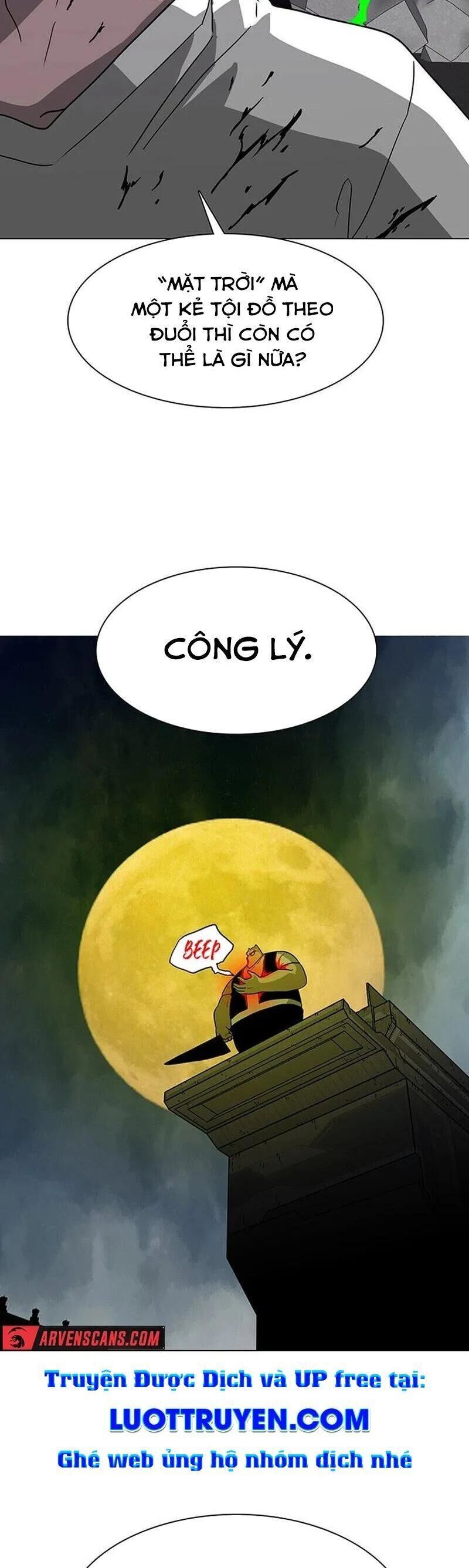 Vết Mờ Của Quá Khứ Chapter 8 - Trang 2