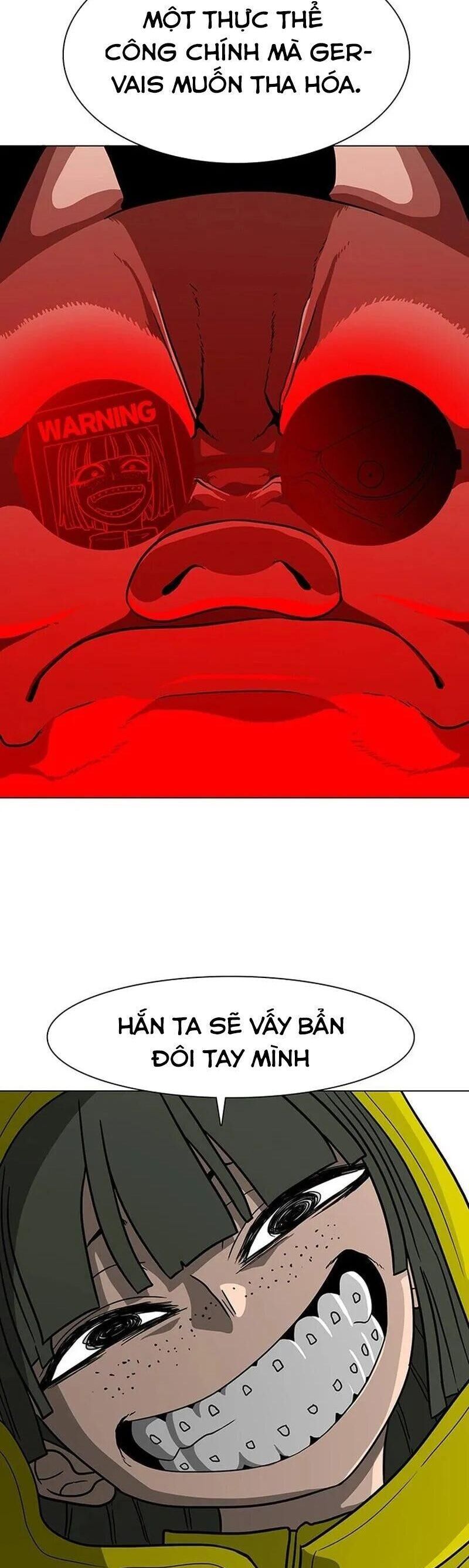 Vết Mờ Của Quá Khứ Chapter 8 - Trang 2