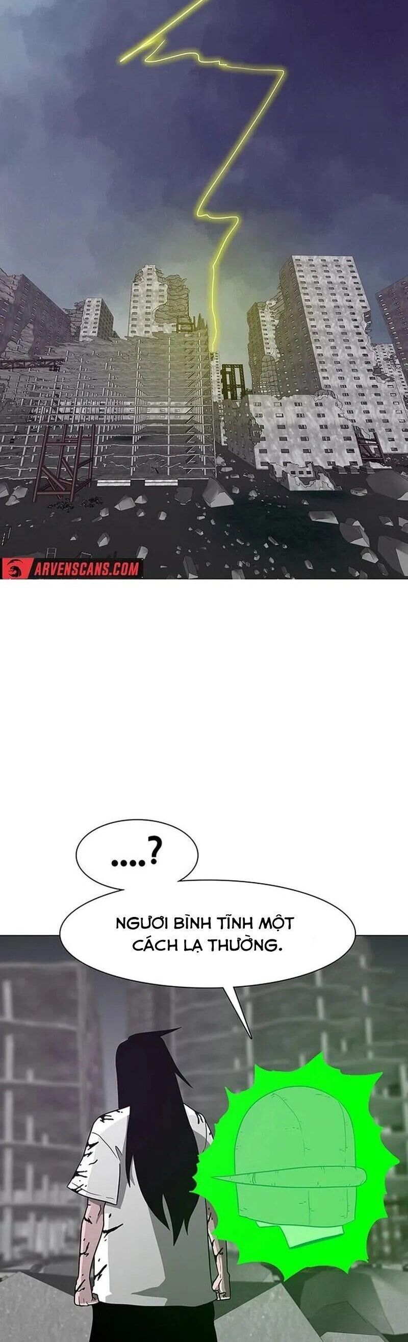 Vết Mờ Của Quá Khứ Chapter 8 - Trang 2