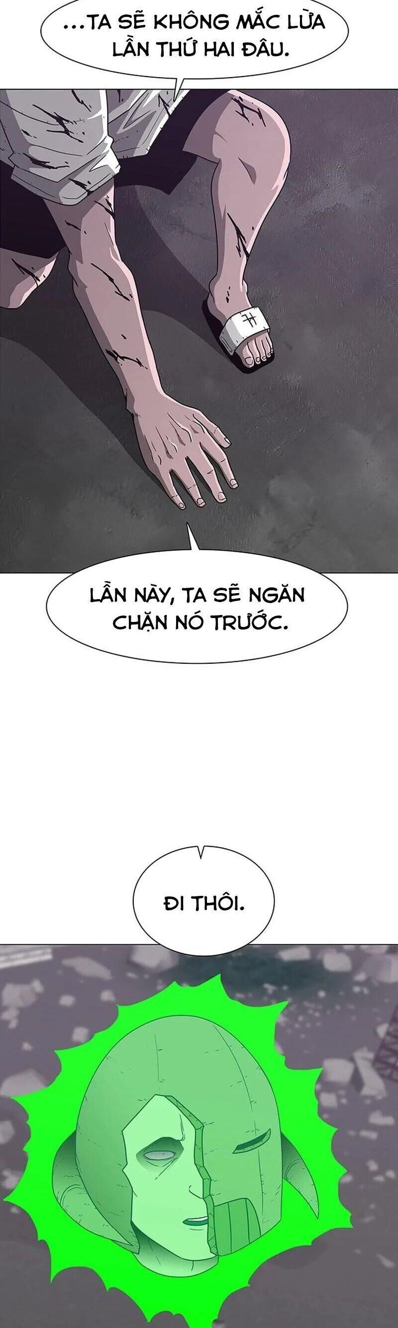 Vết Mờ Của Quá Khứ Chapter 8 - Trang 2
